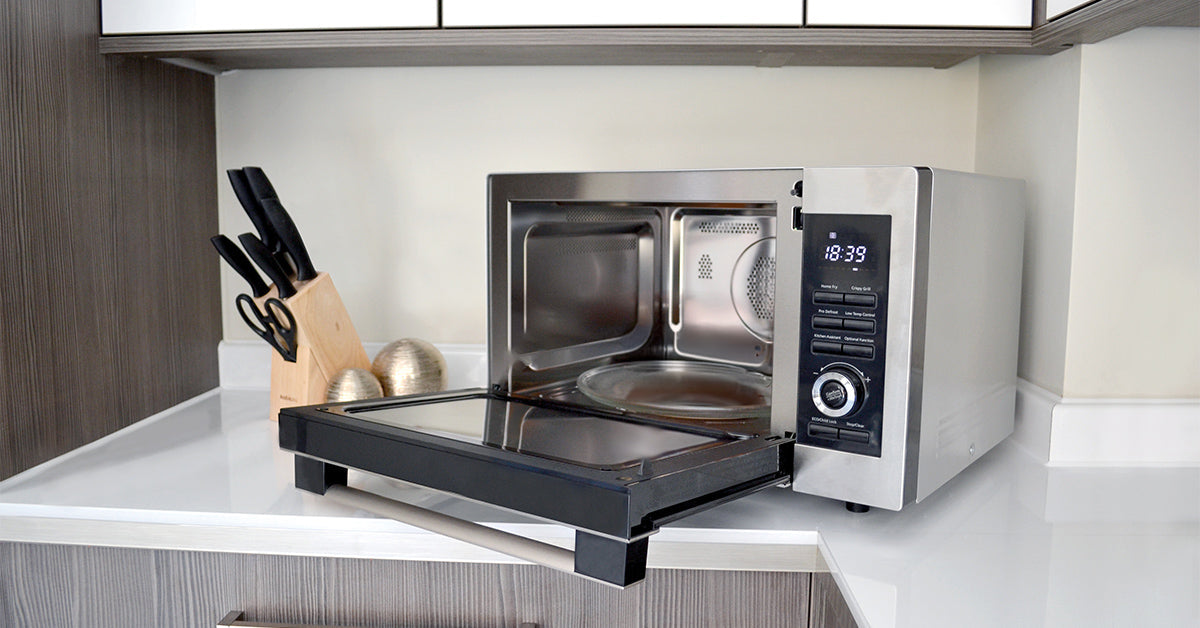 Igenix Appliances Designed for Families & Busy Homes