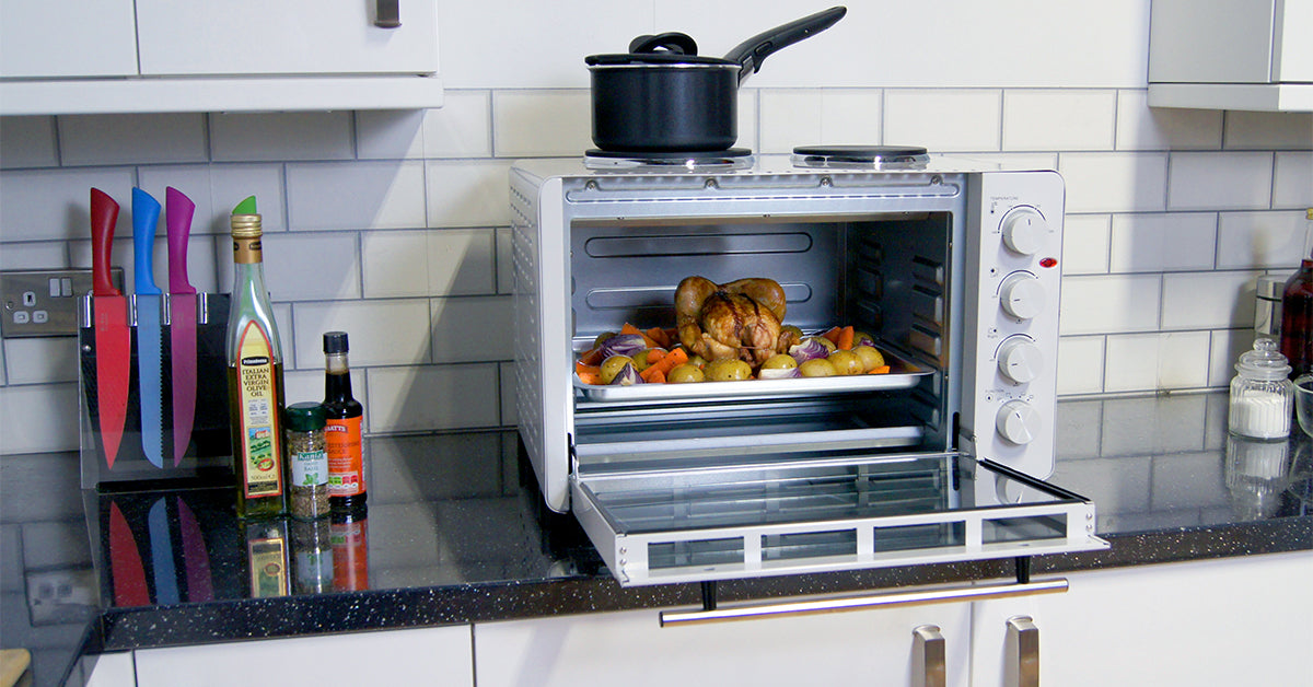 Warm Up Your Home This Autumn with Igenix Appliances