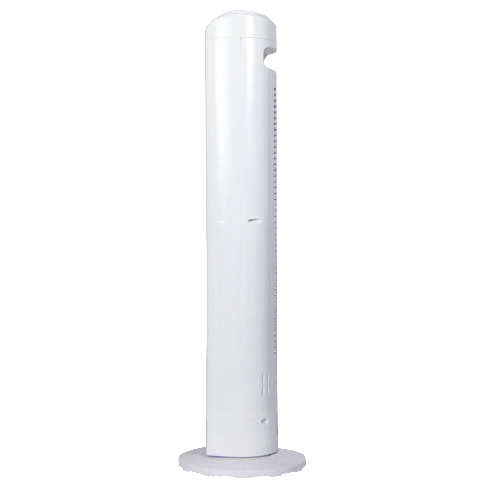 Tower Fan, Oscillating, 29 Inch, 3 Speeds, White