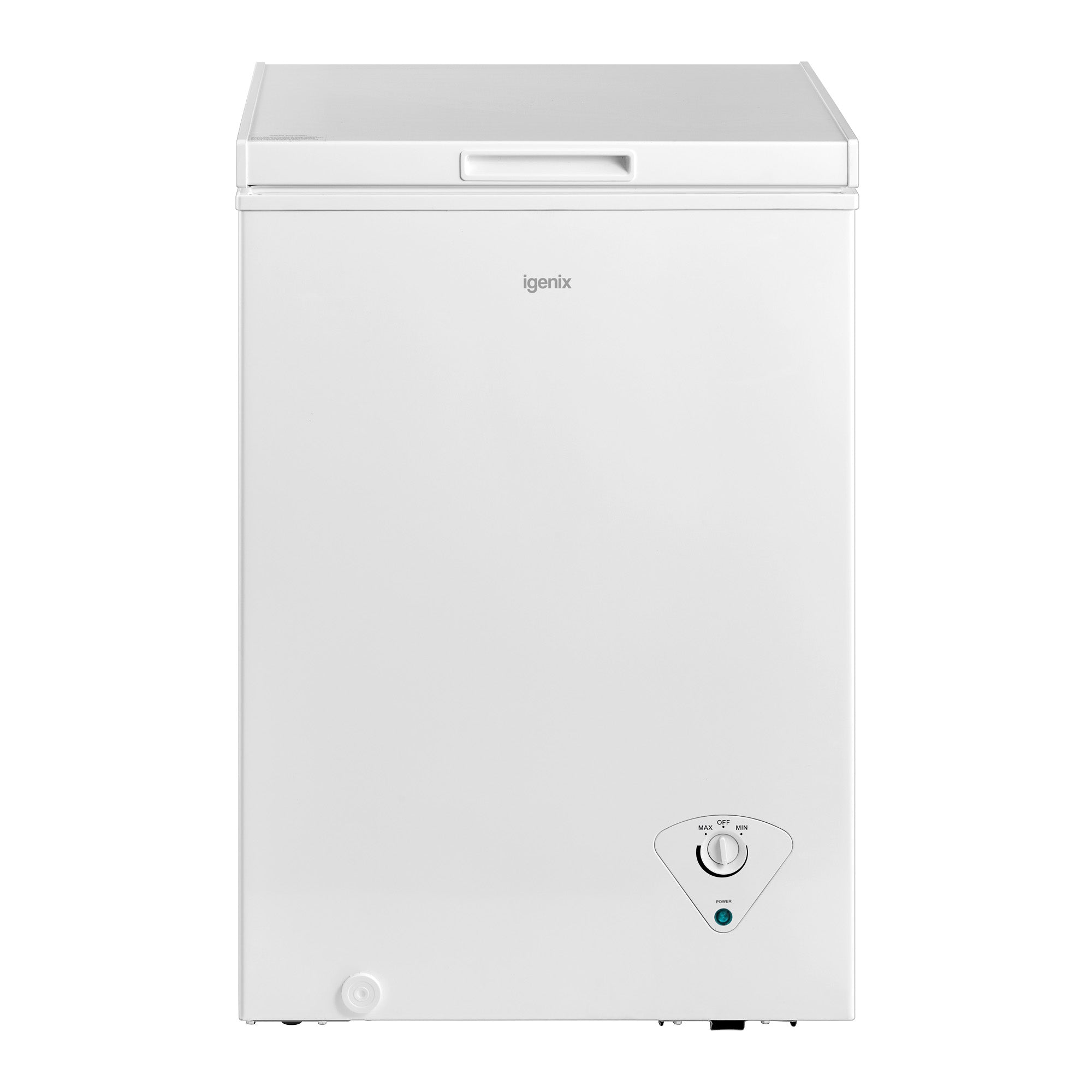 Freestanding Chest Freezer, 99 Litre, White