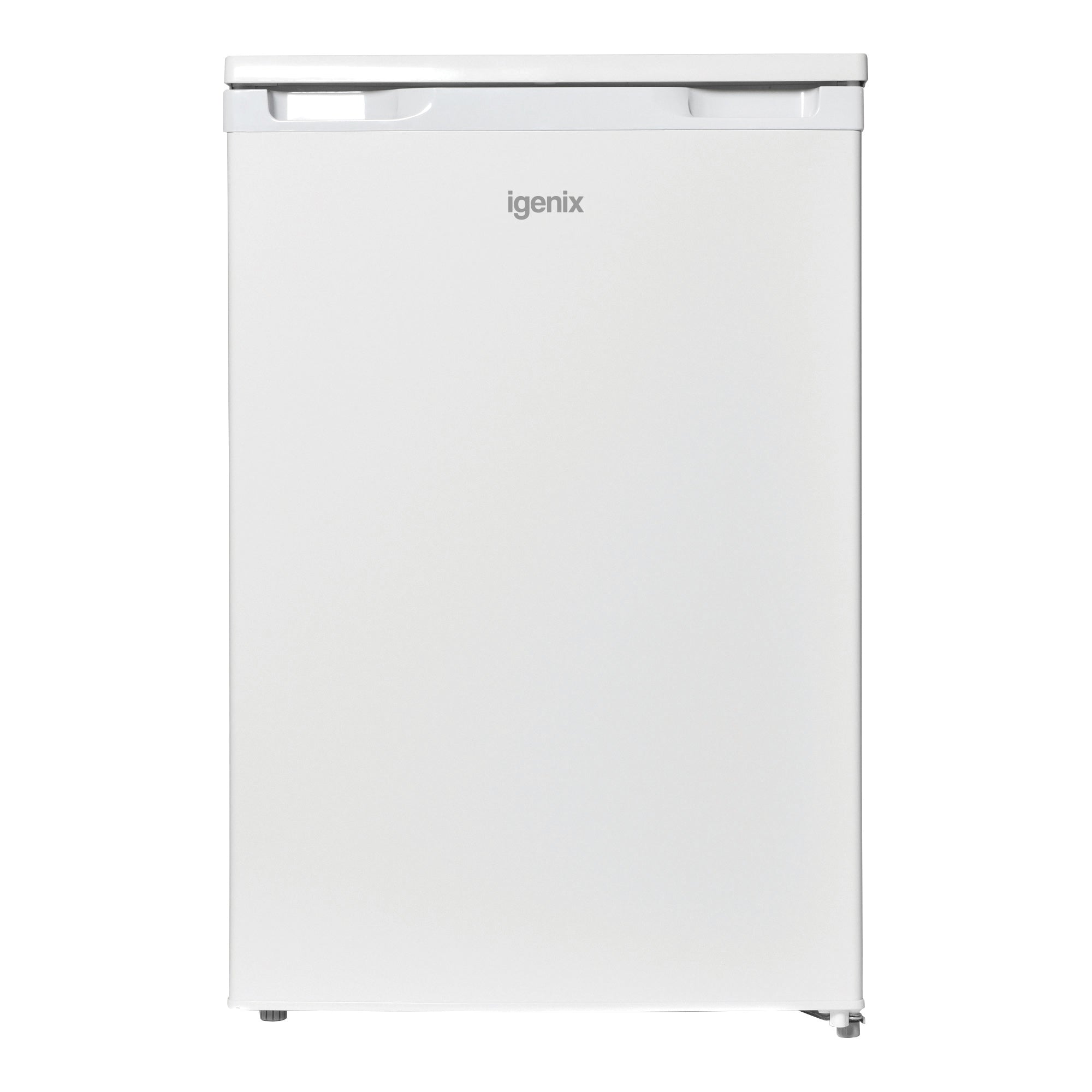 Under Counter Larder Fridge, 136 Litre, White