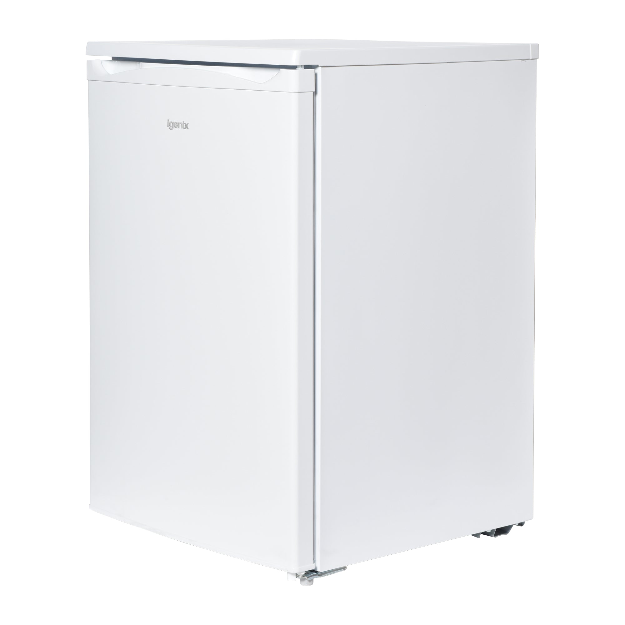 Under Counter Larder Fridge, 136 Litre, White