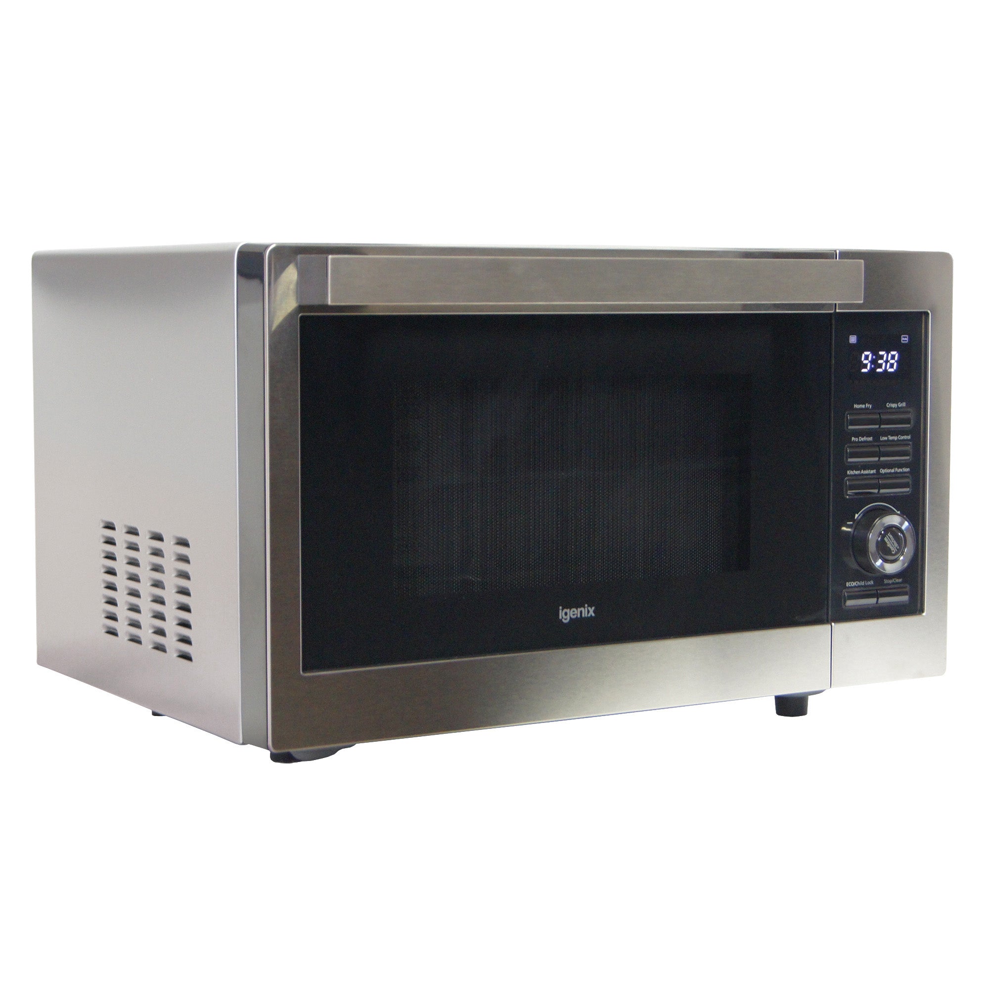 Digital Combination Microwave with Grill, 30 Litre Capacity, 1000W