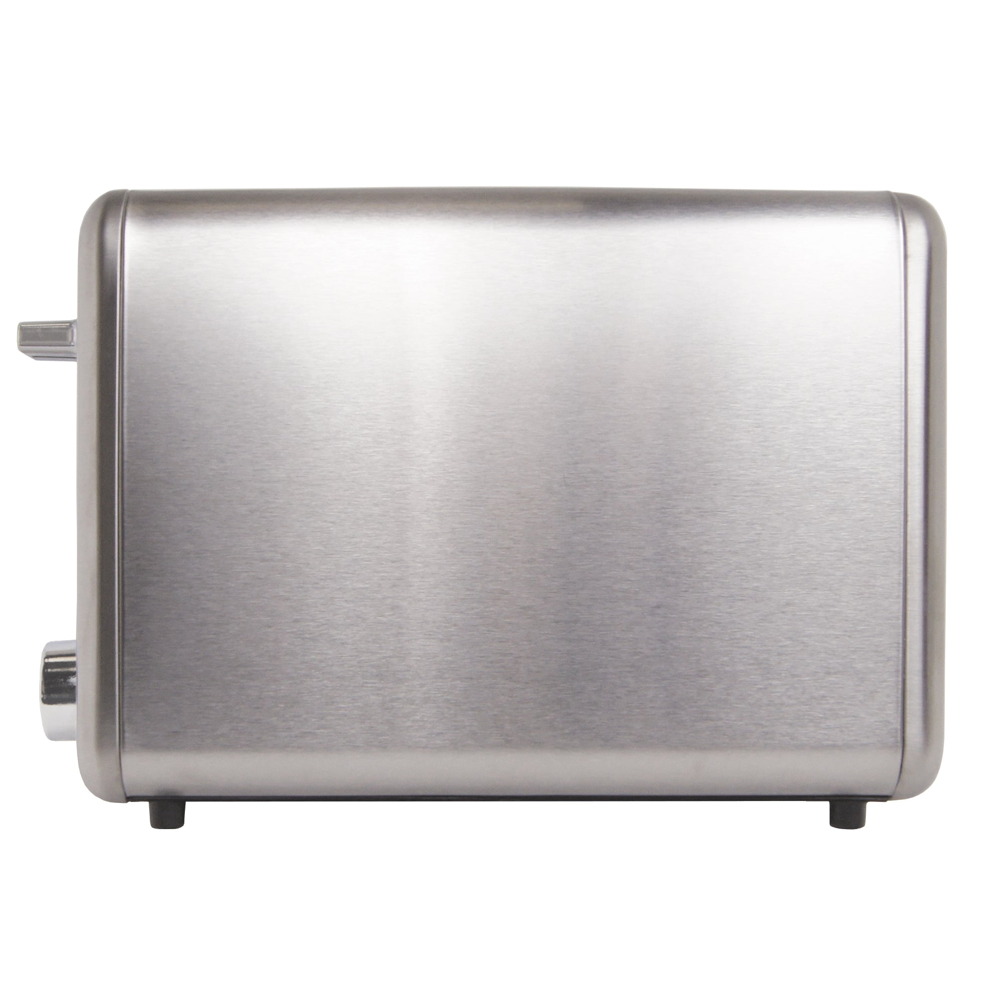 4 Slice Toaster, Stainless Steel