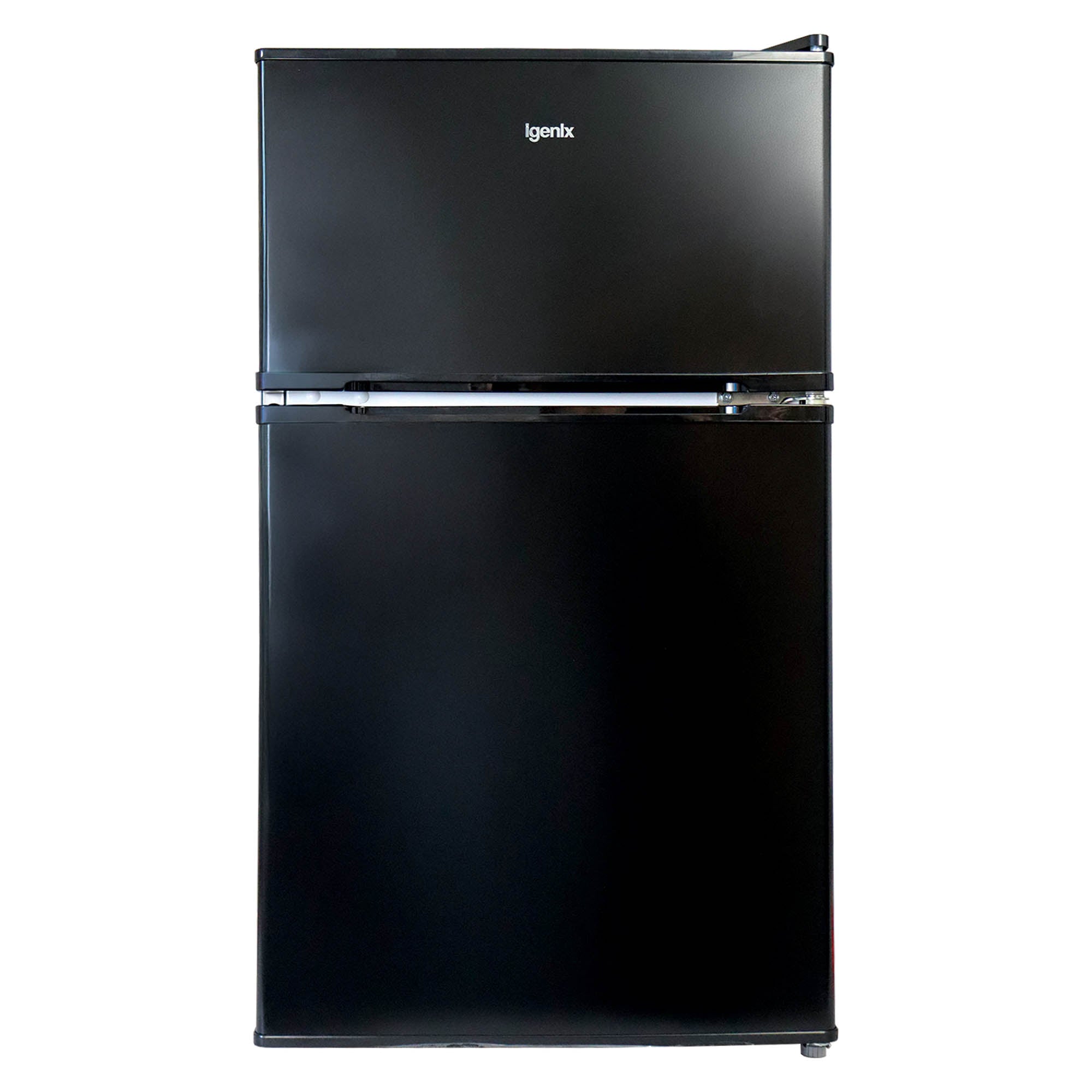 Under Counter Fridge Freezer, 87 Litre, Black