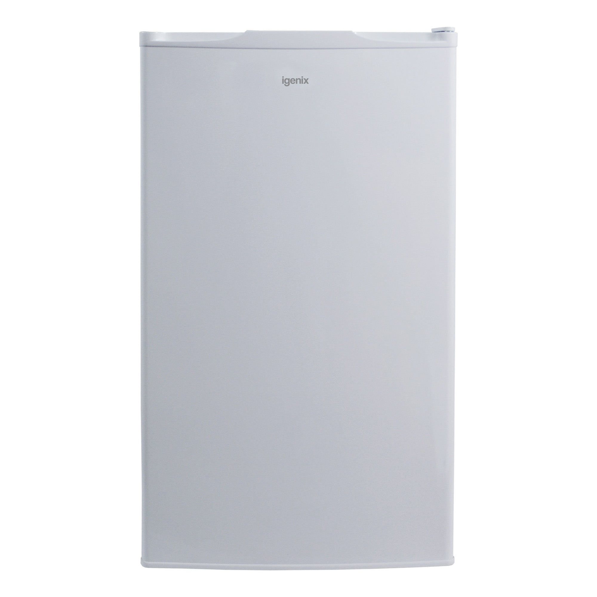 Under Counter Fridge with Ice Box, 80 Litre, White