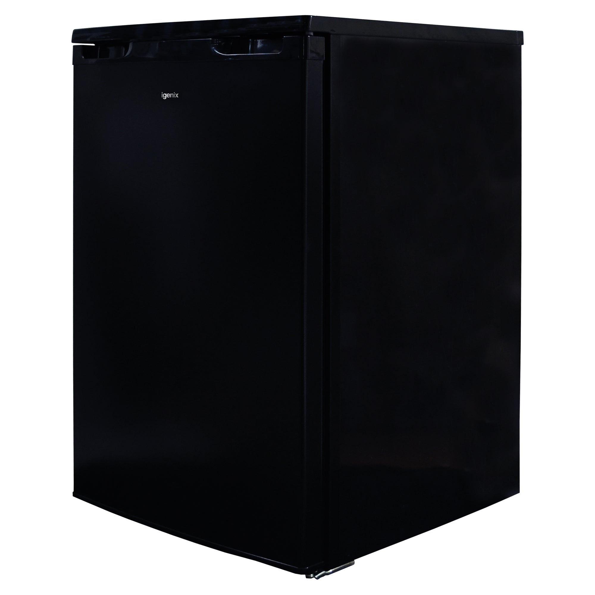 Under Counter Freezer, 94 Litre, Reversible Doors, Black