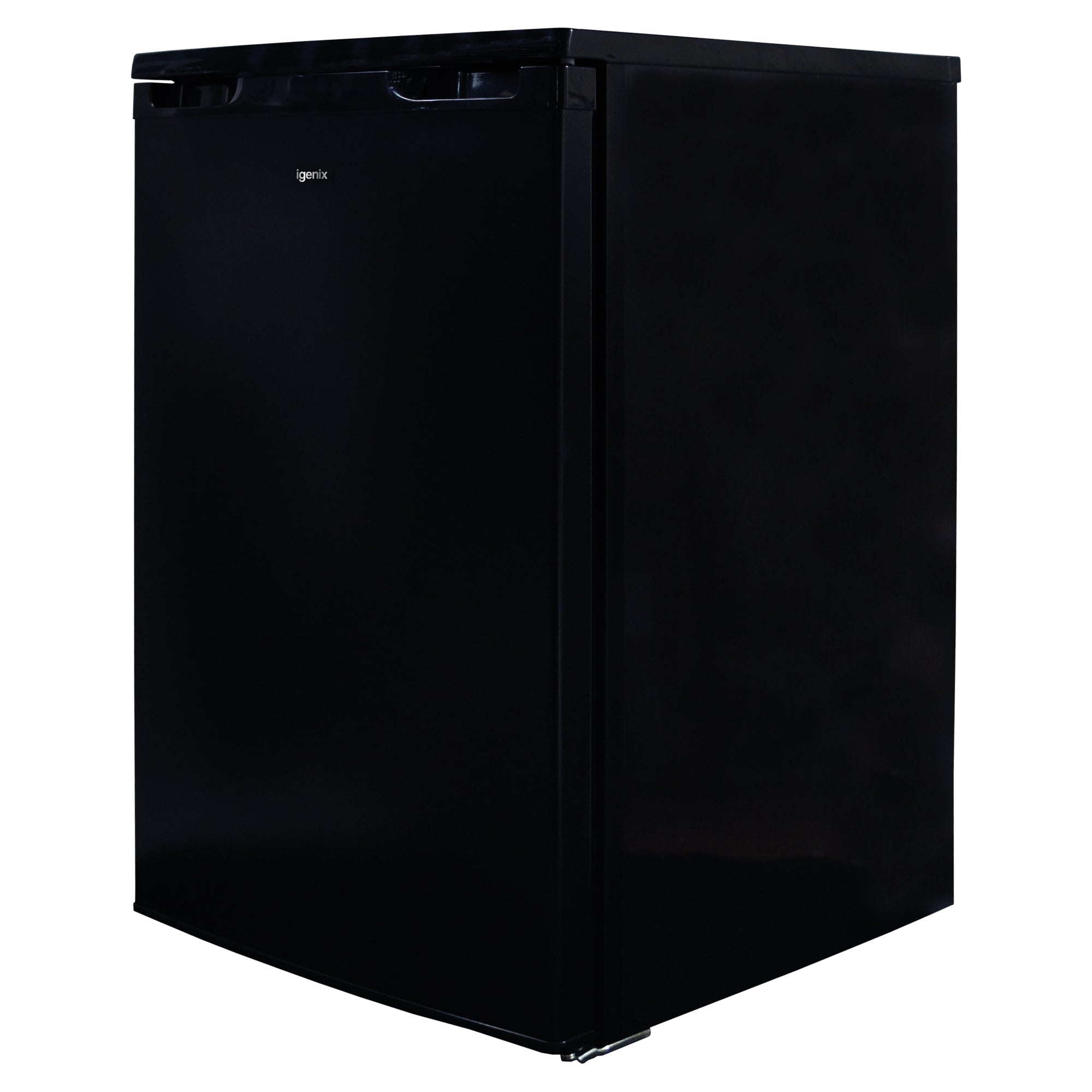 Under Counter Freezer, 83 Litre, Reversible Doors, Black