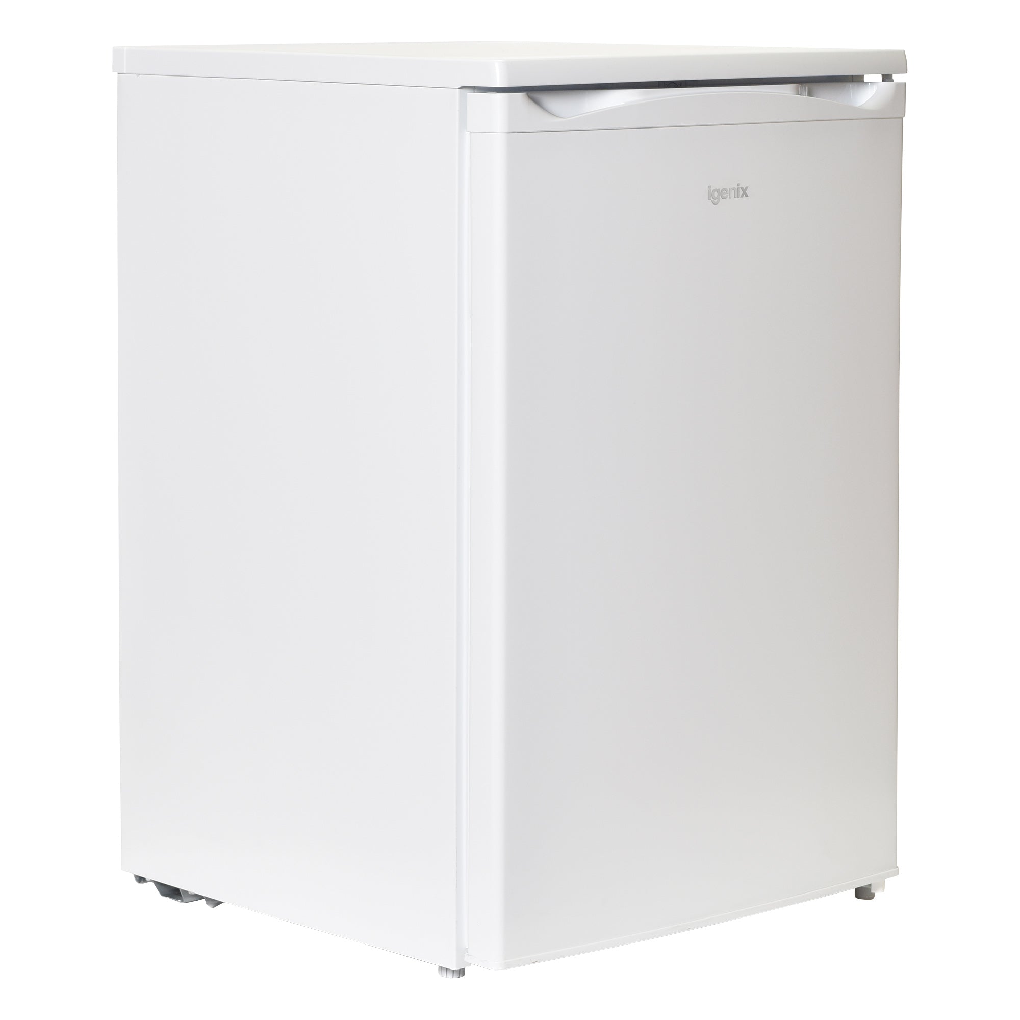 Under Counter Freezer, 94 Litre, Reversible Doors, White