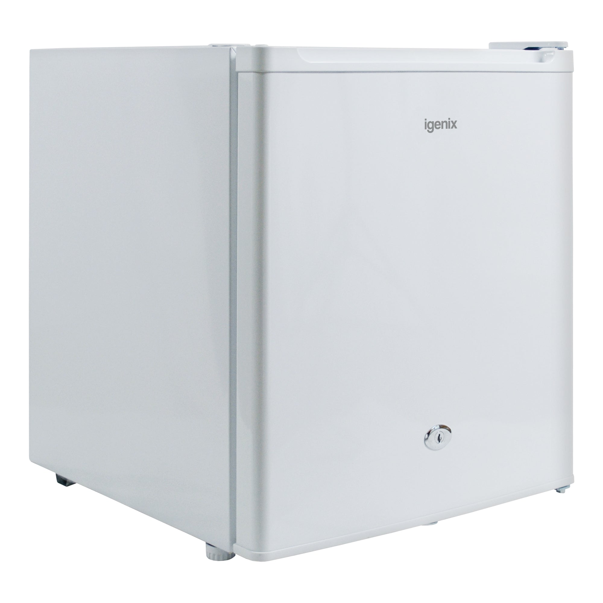 Table Top Freezer with Lockable Door, 33 Litre, White