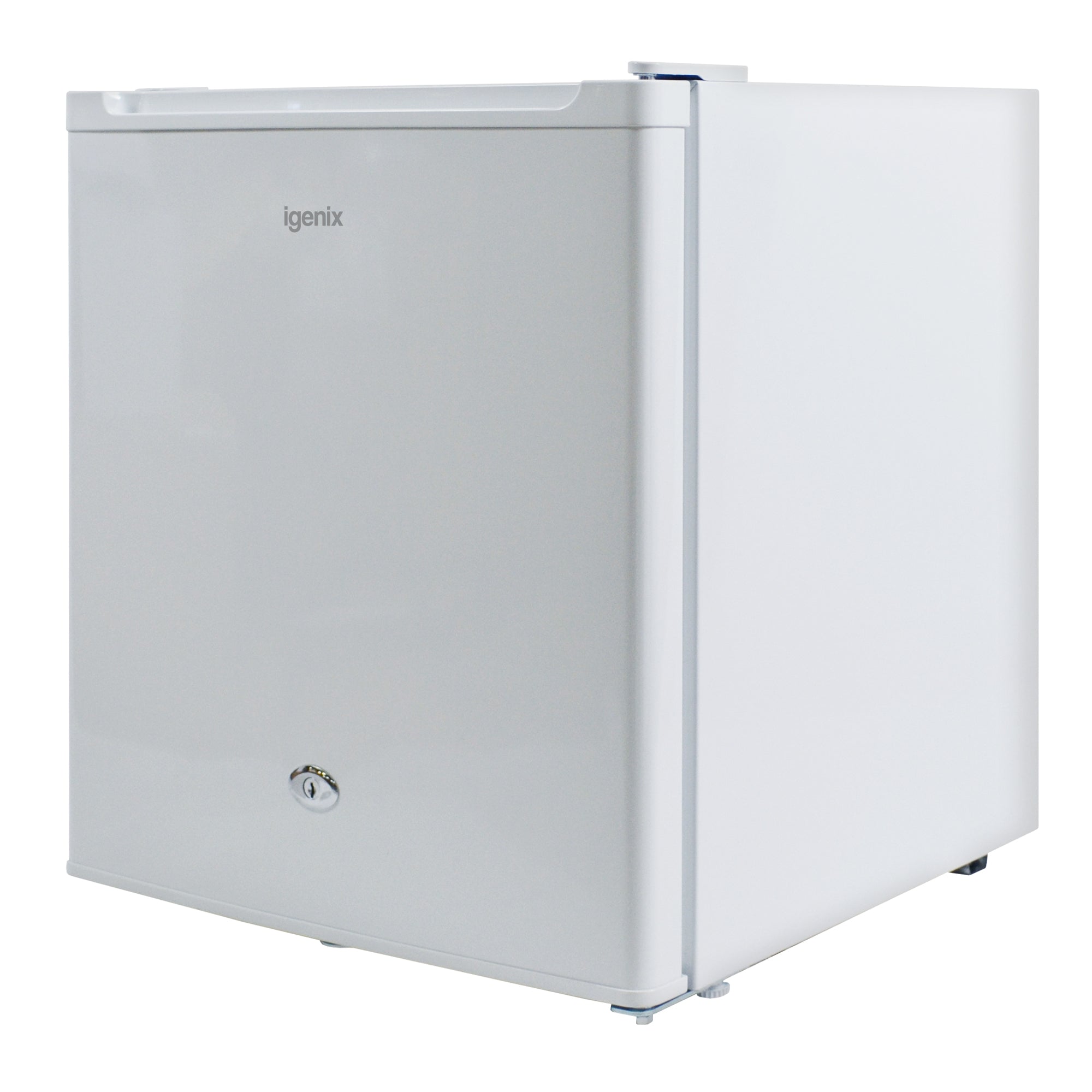 Table Top Freezer with Lockable Door, 33 Litre, White