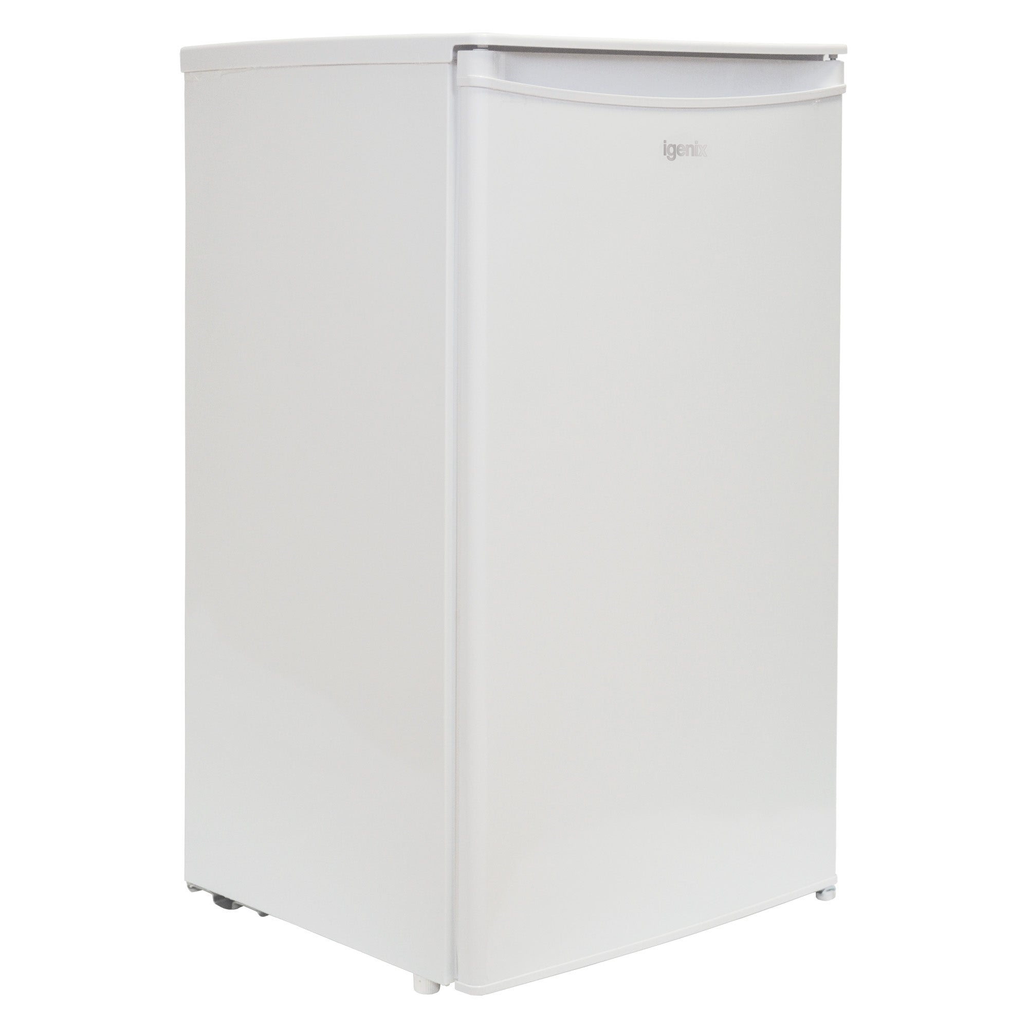 Under Counter Larder Fridge, 92 Litres, White