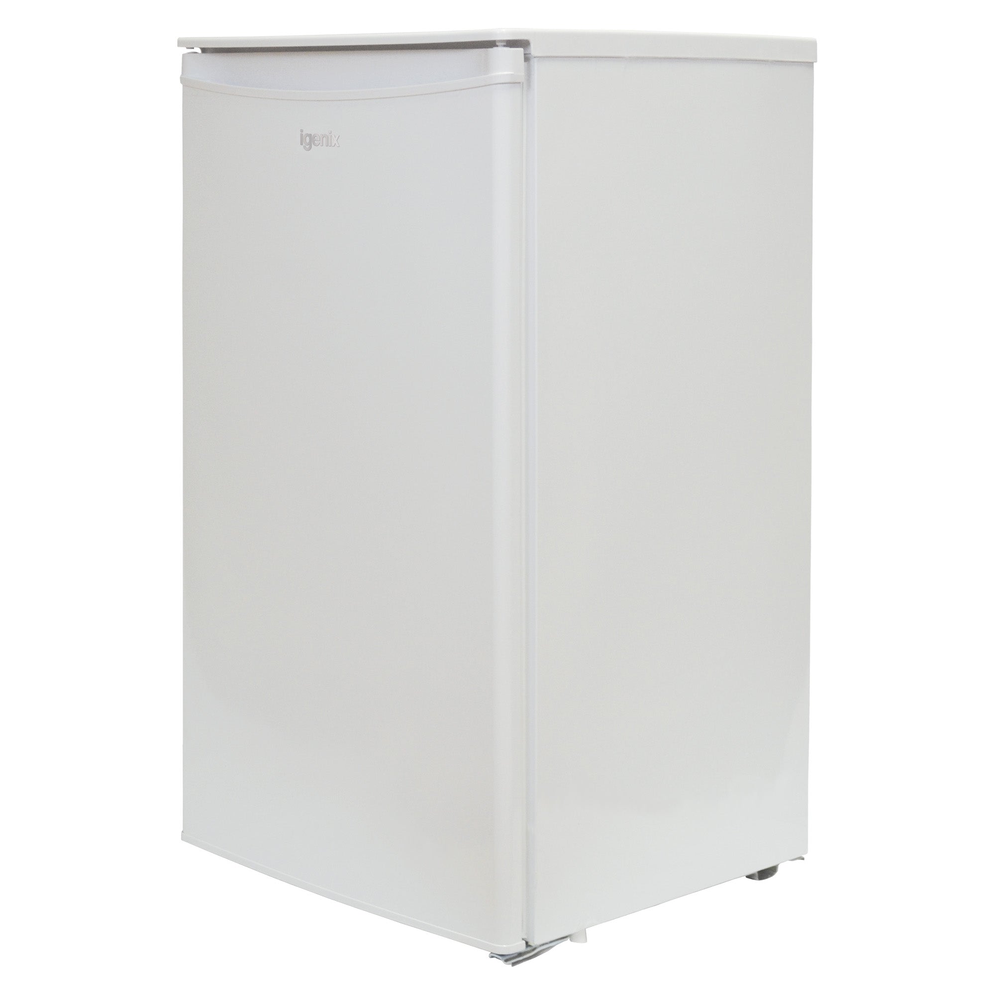 Under Counter Larder Fridge, 92 Litres, White