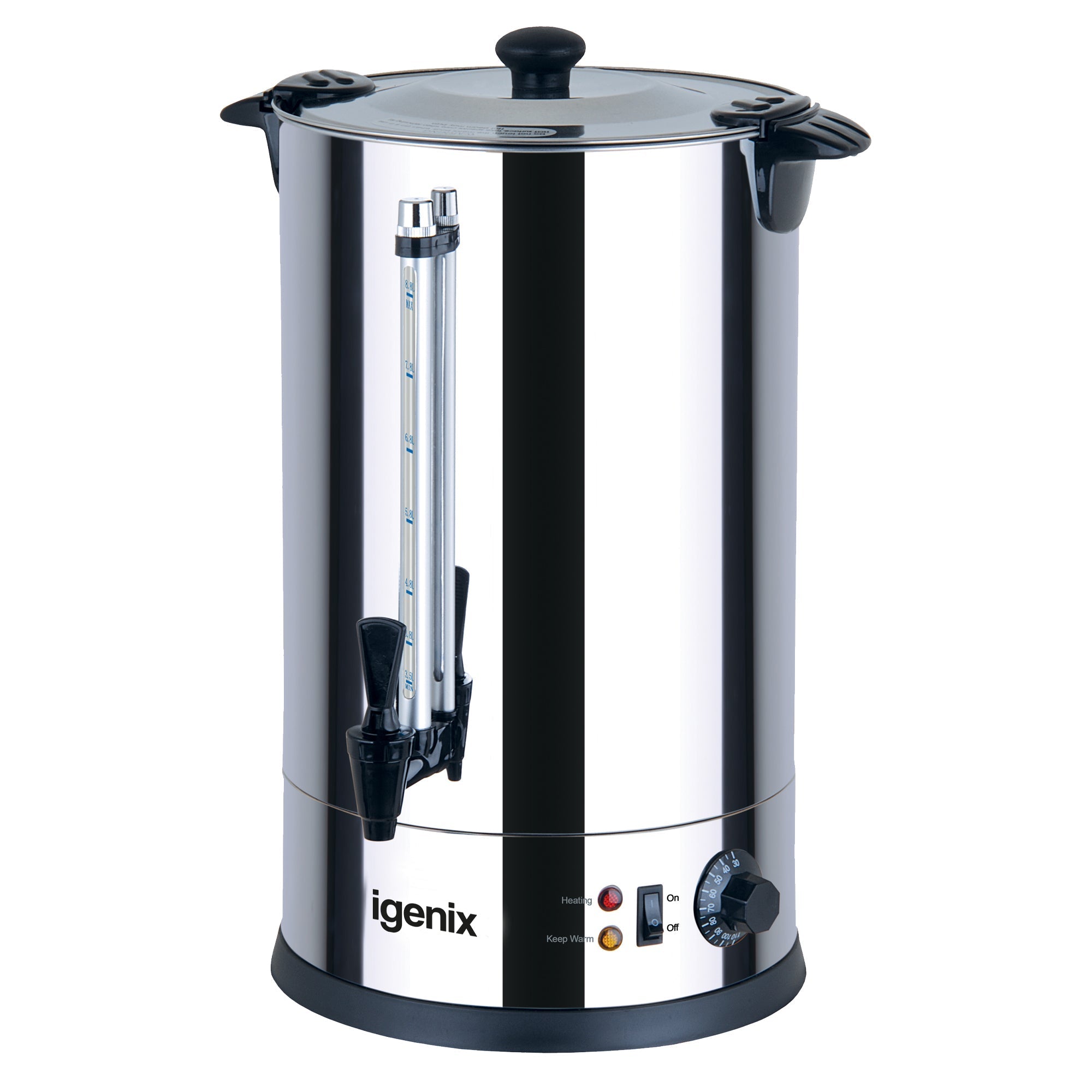 30 Litre Catering Urn, Hot Water Boiler