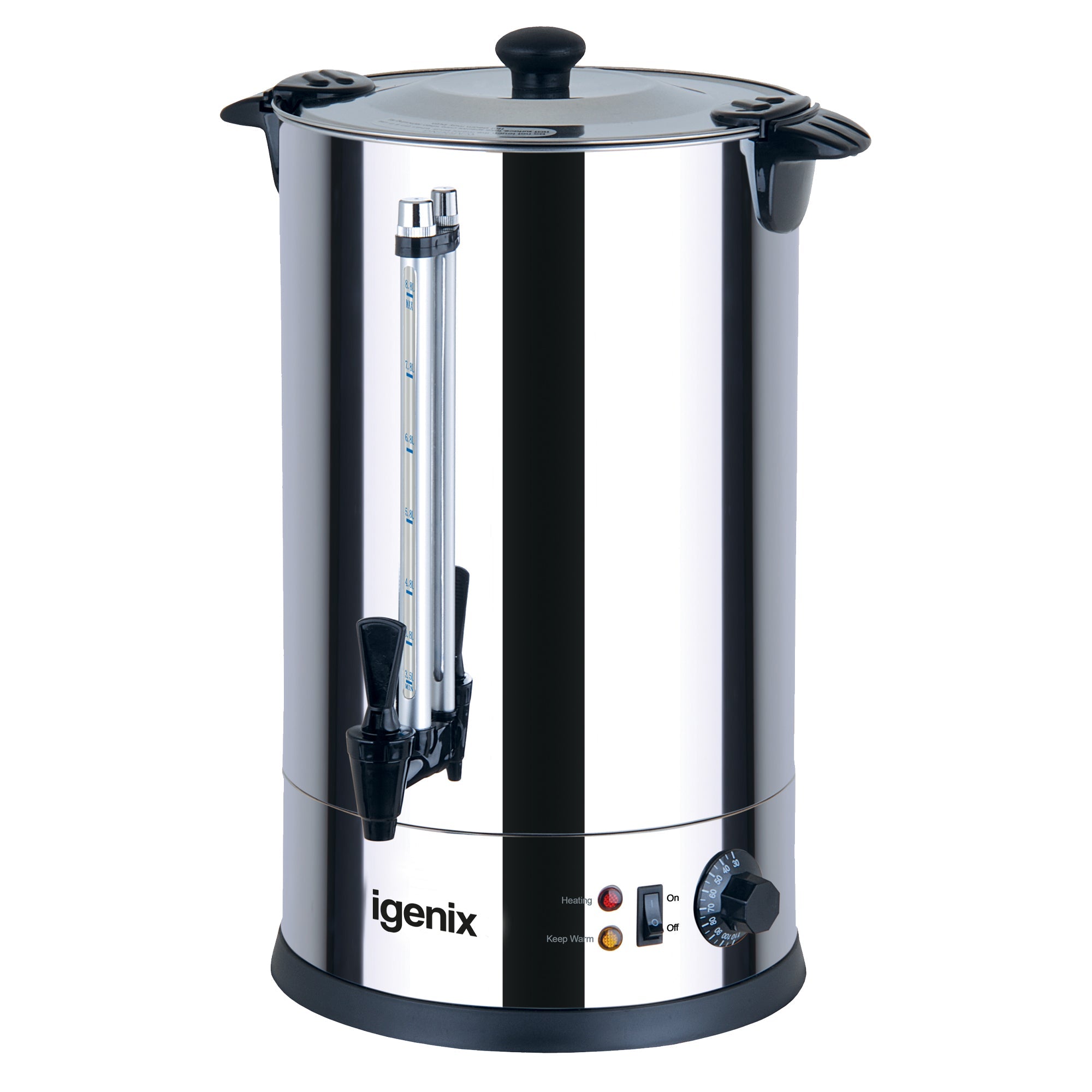 18 Litre Catering Urn, Hot Water Boiler