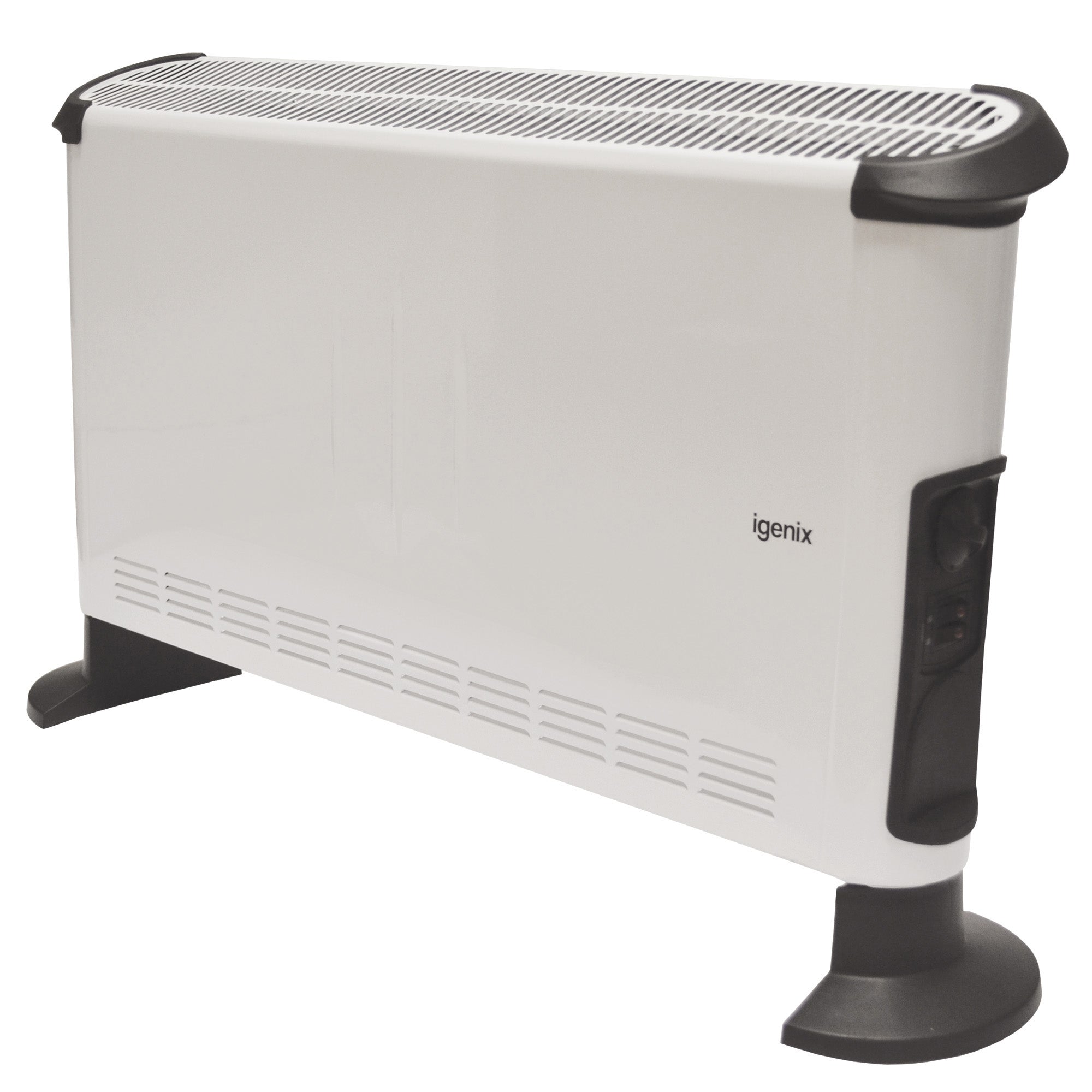 Portable Convector Heater, 3 Heat Settings, 3000W