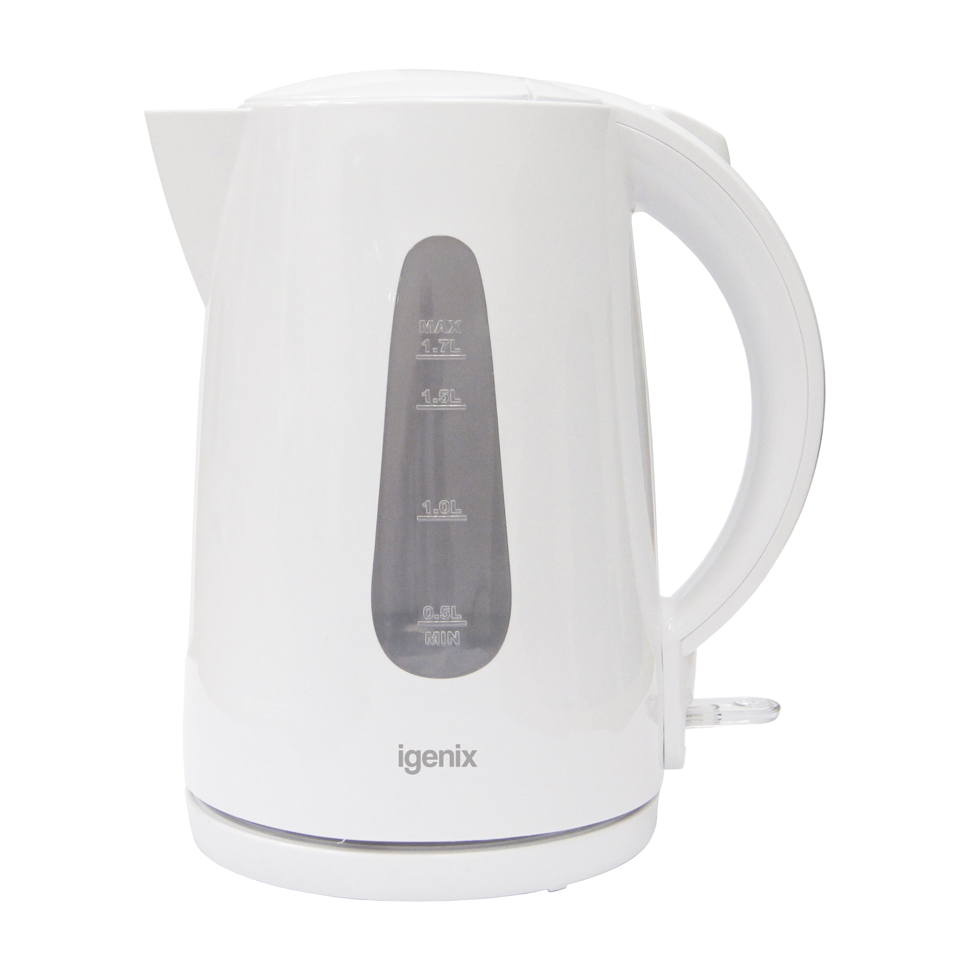 1.7 Litre Cordless Jug Kettle, 3000W, White