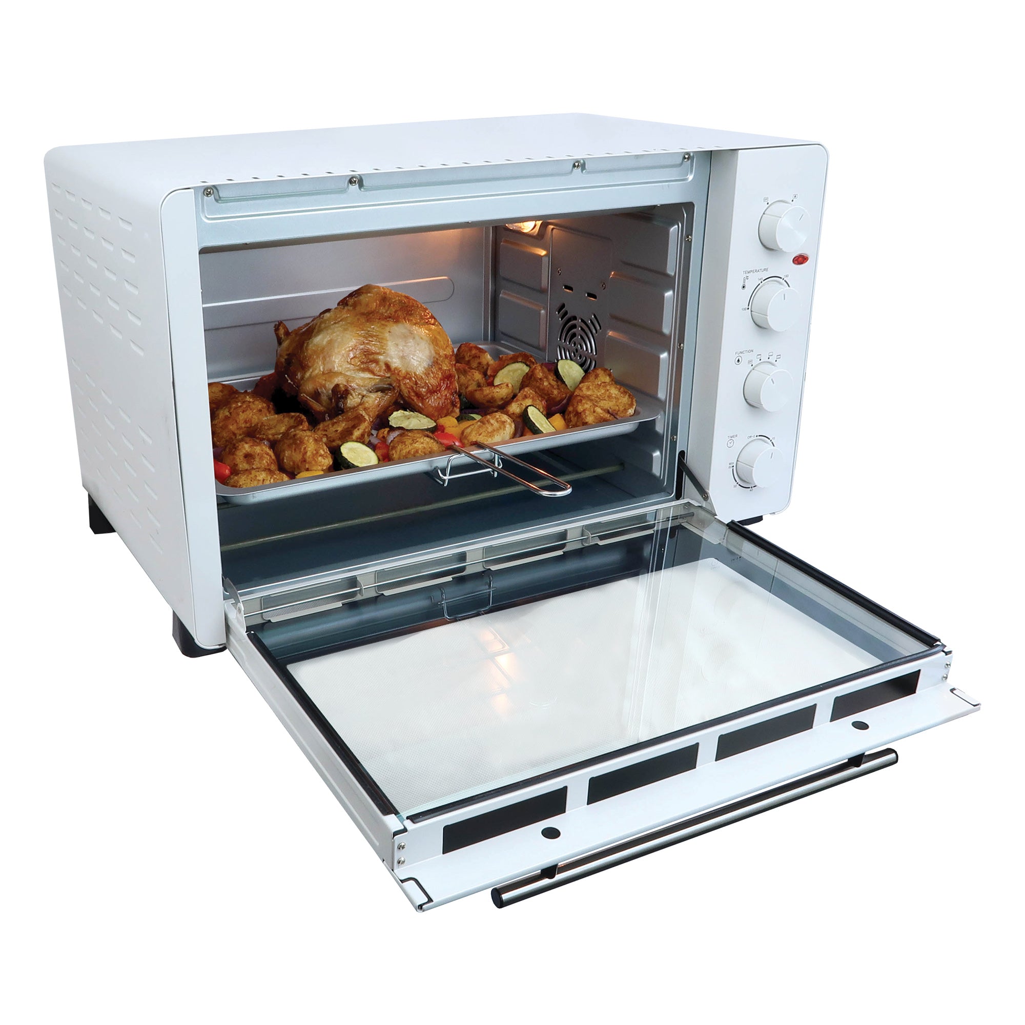 Electric Mini Oven, 60 Litres