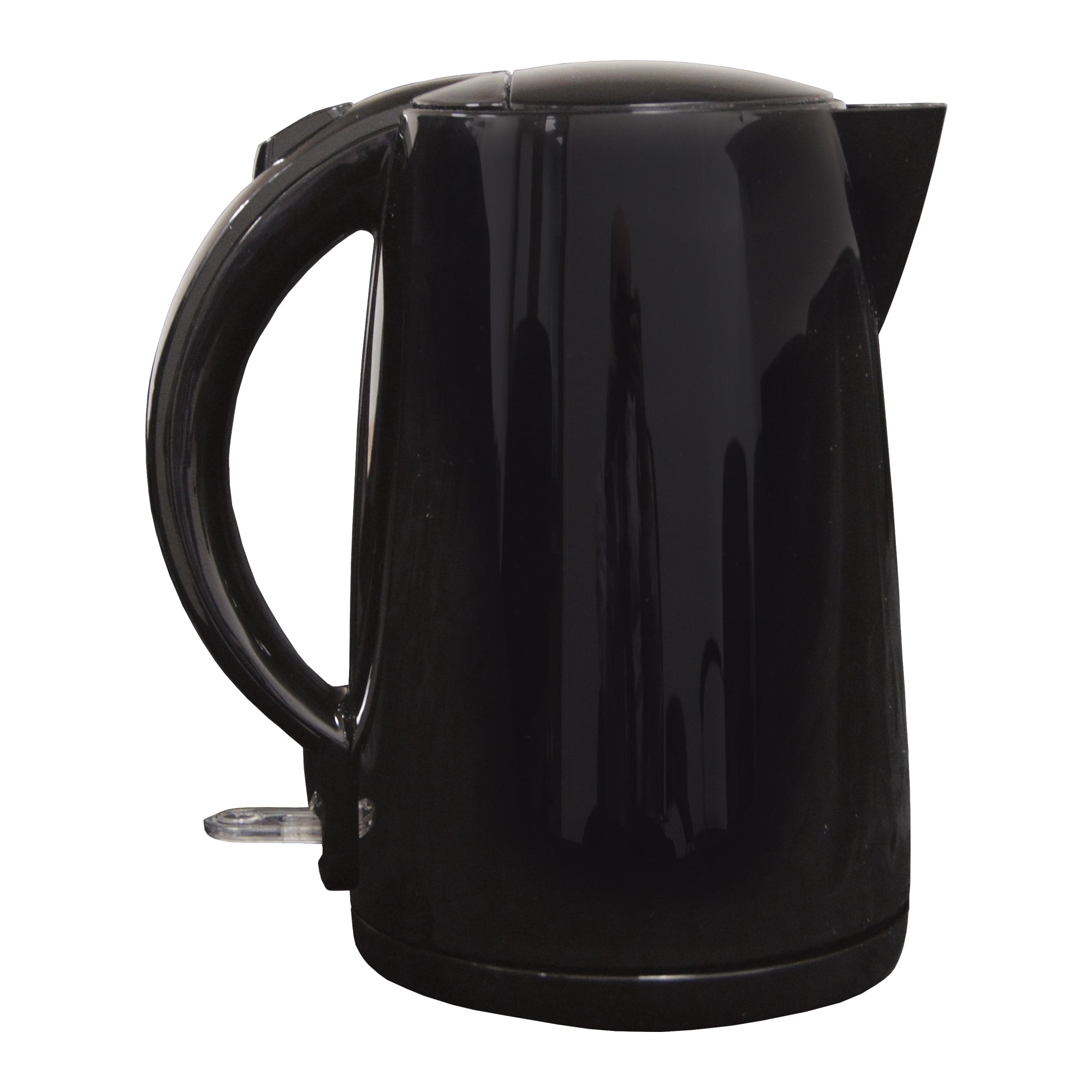 1.7 Litre Cordless Jug Kettle, 3000W, Black