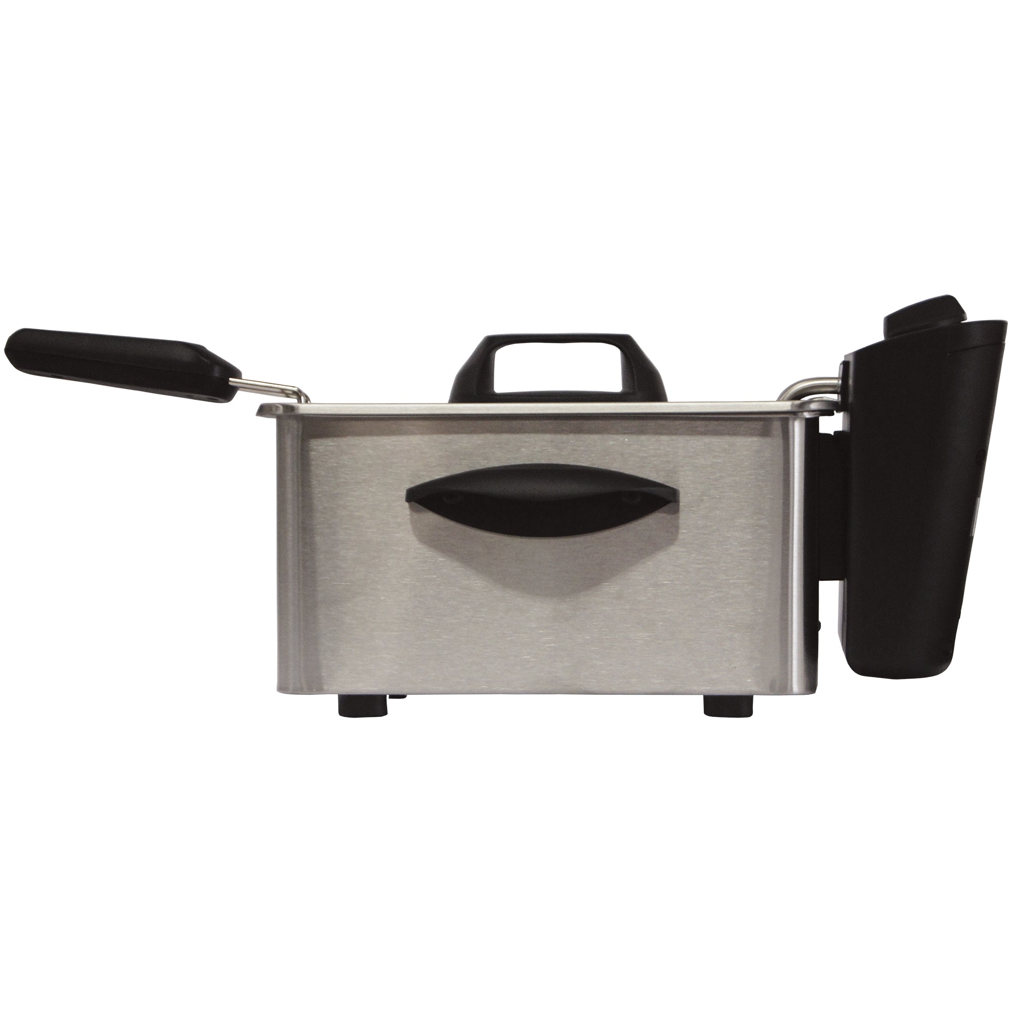 Deep Fat Fryer with Basket, 1.5 Litre