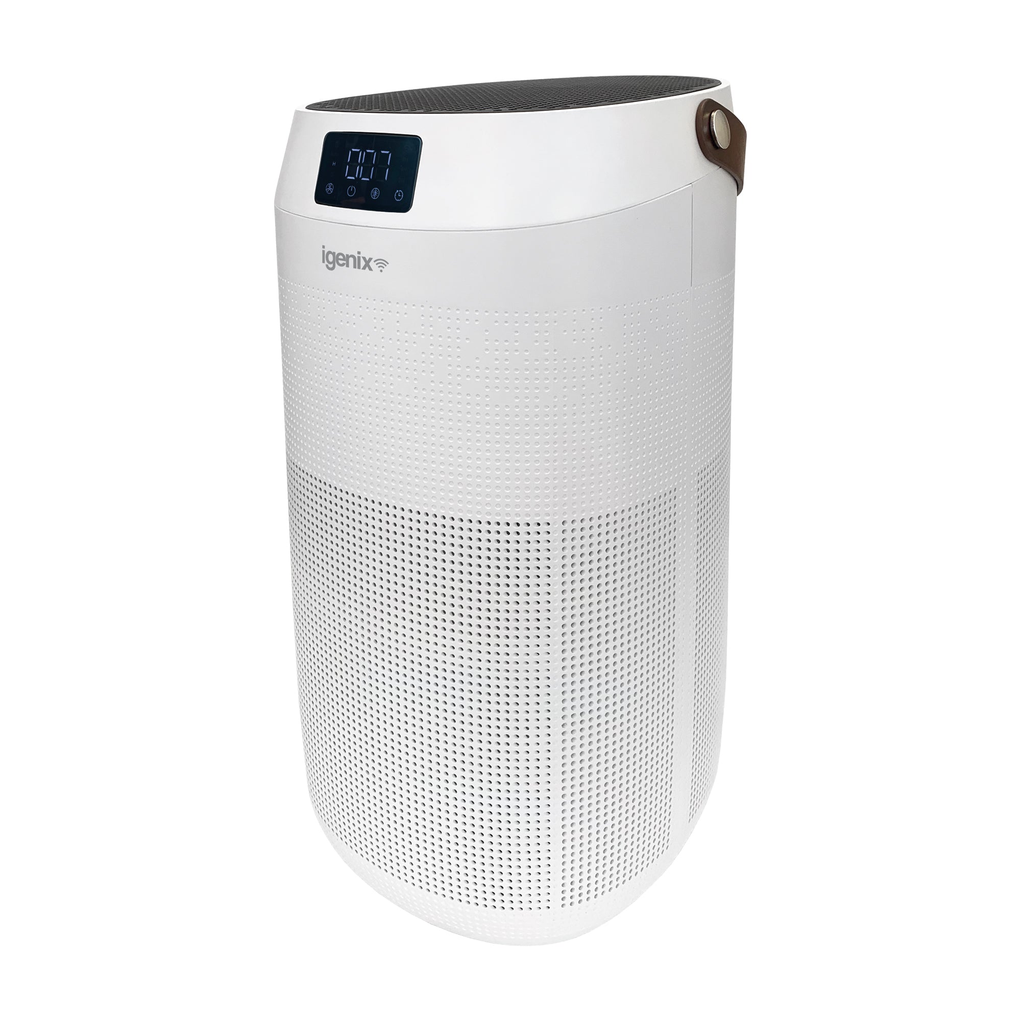 Smart Air Purifier with Amazon Alexa & Google Assistant
