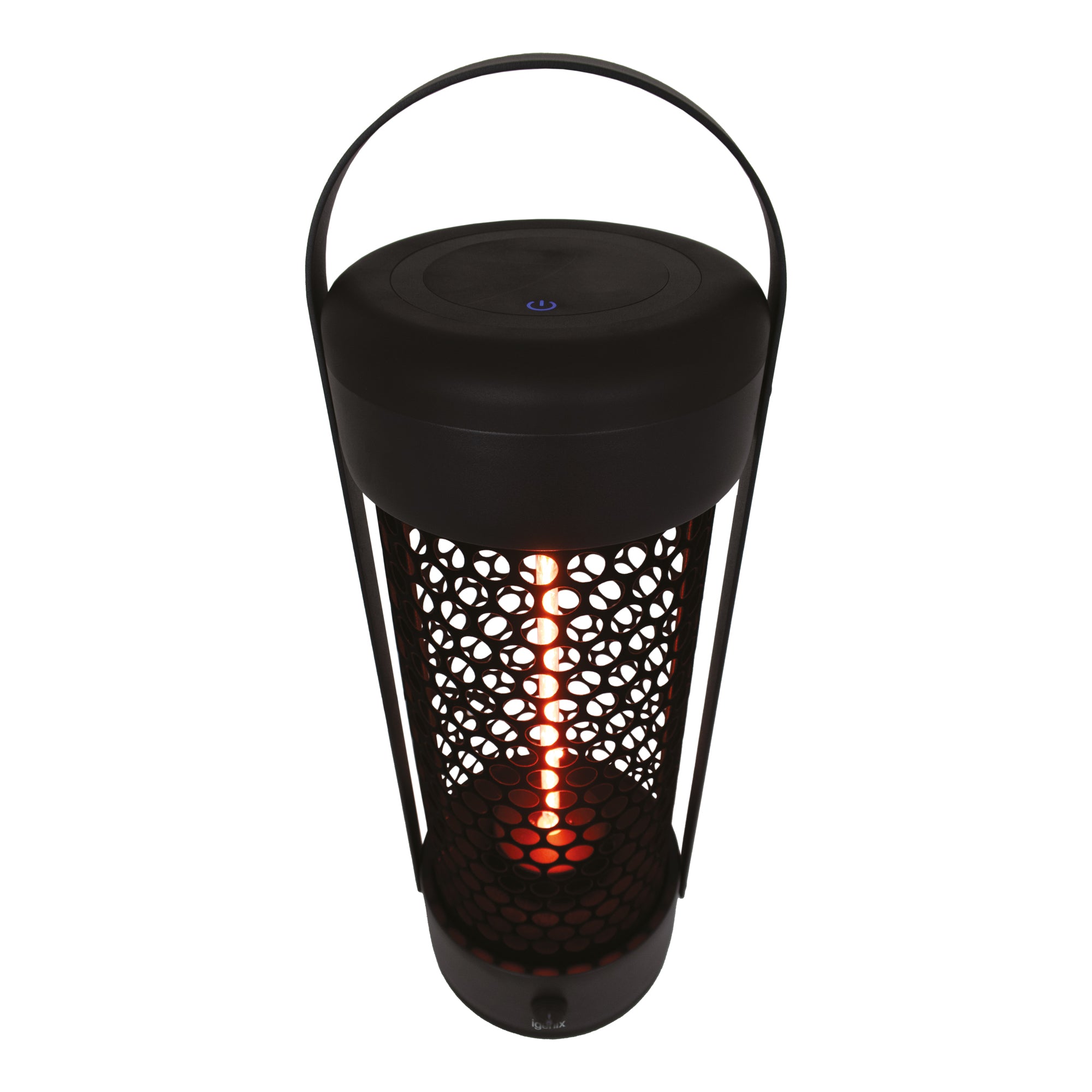 Portable Electric Patio Tower Heater, 1200W