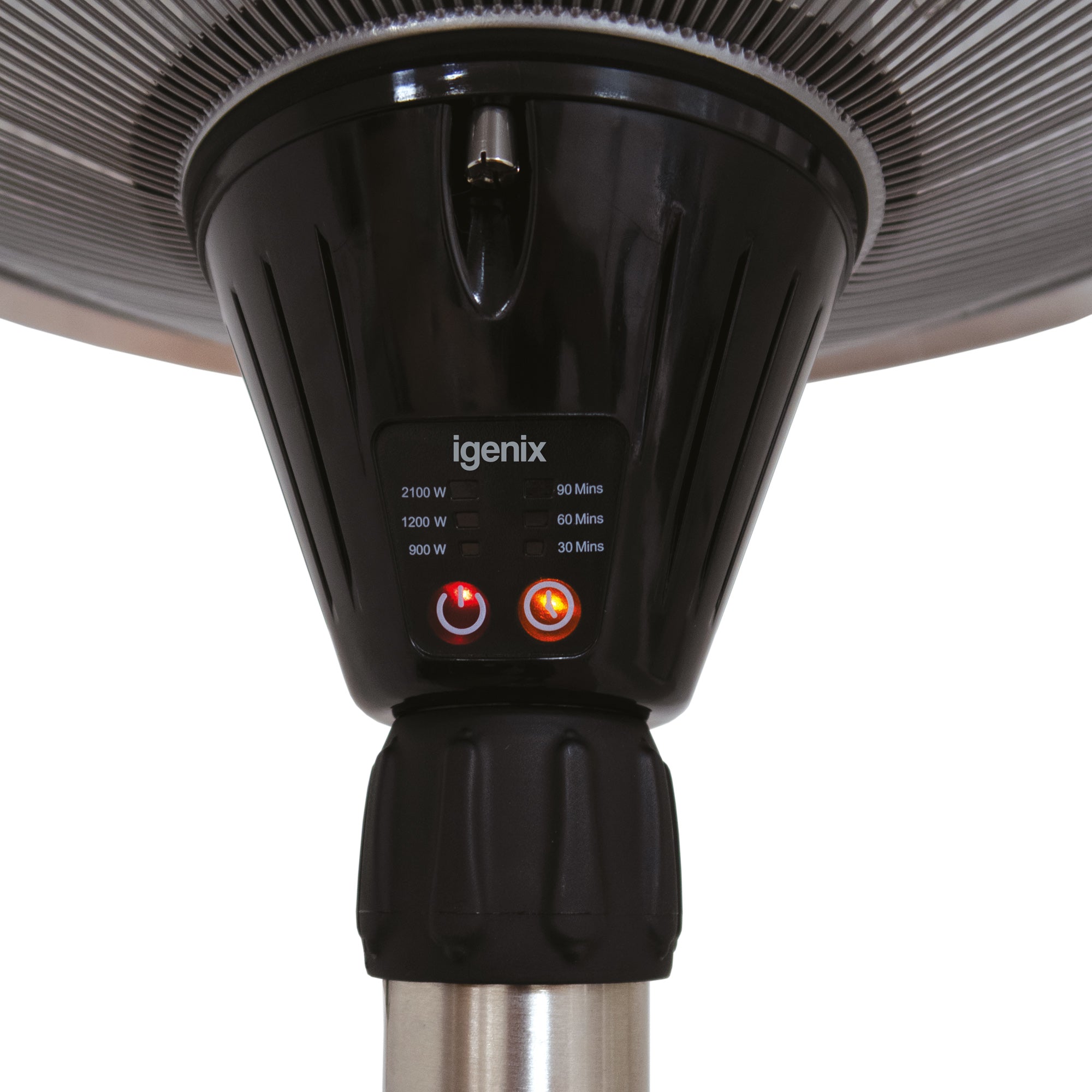 Umbrella Electric Patio Heater, 2100W