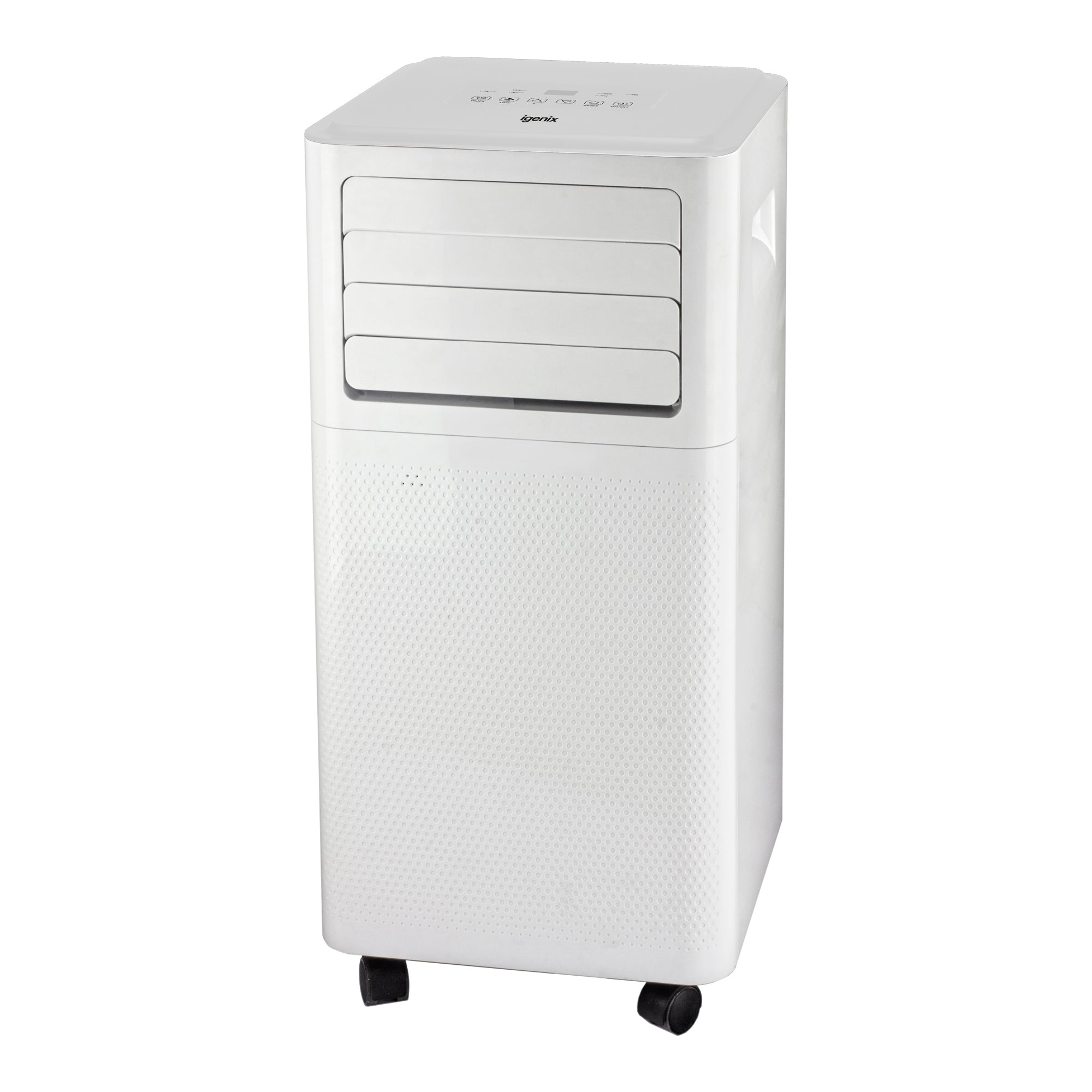 3-in-1 Portable Air Conditioner, Cooling, Fan & Dehumidifier, 7000 BTU