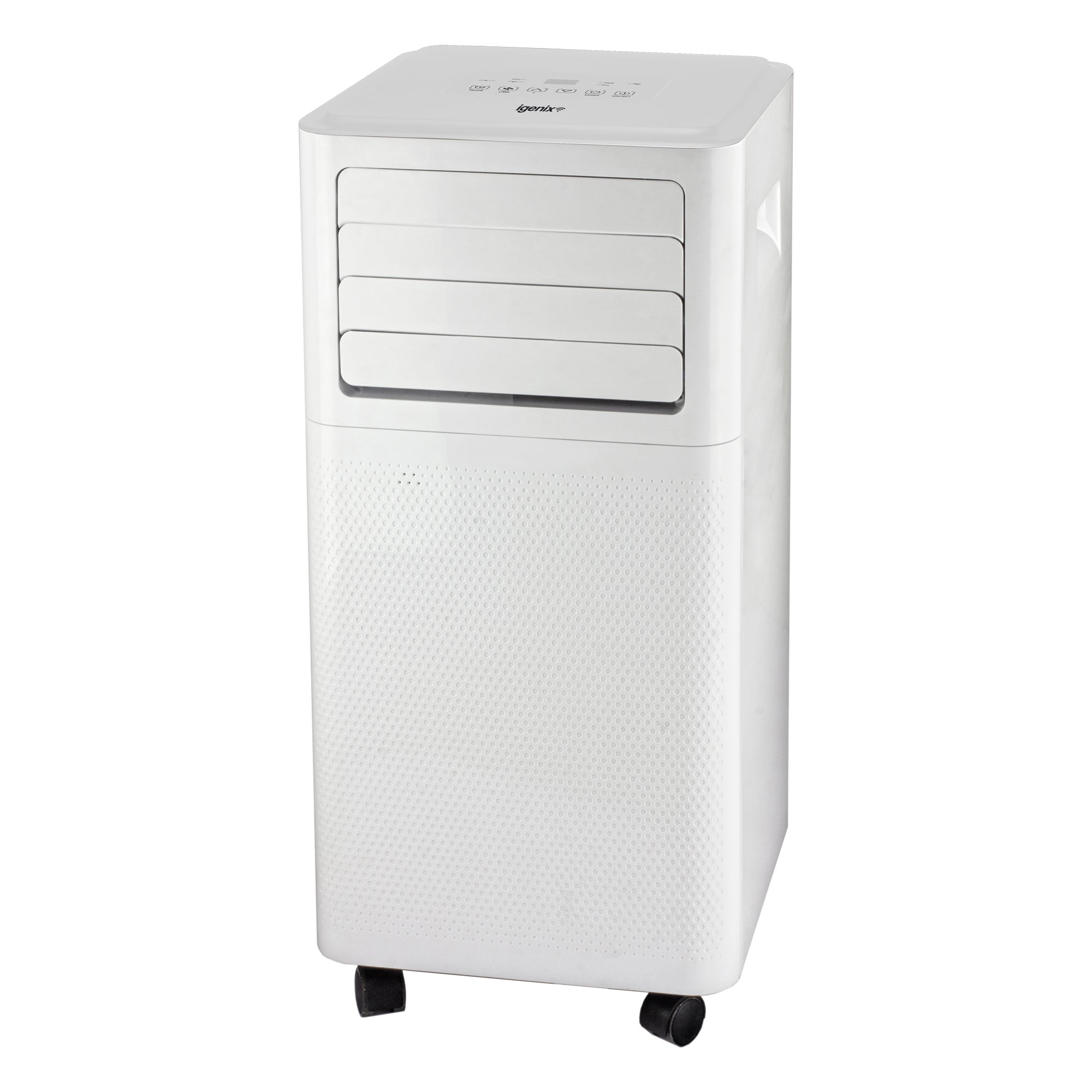 3-in-1 Air Conditioner, Cooling, Fan & Dehumidifier, 9000 BTU
