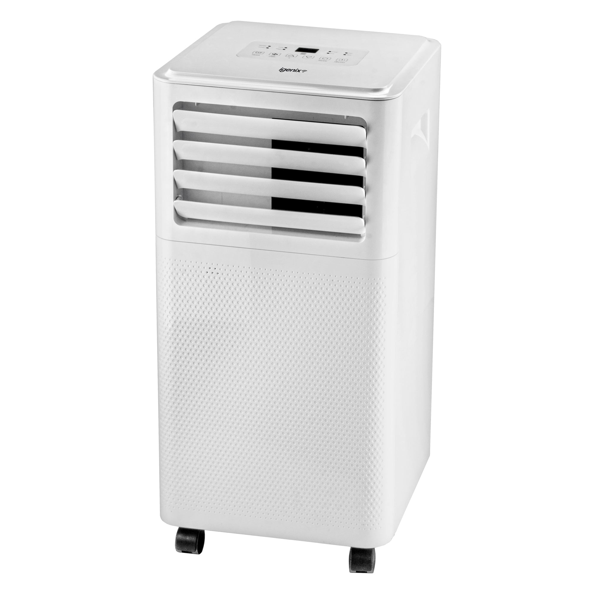 3-in-1 Smart Air Conditioner, Cooling, Fan & Dehumidifier, 9000 BTU