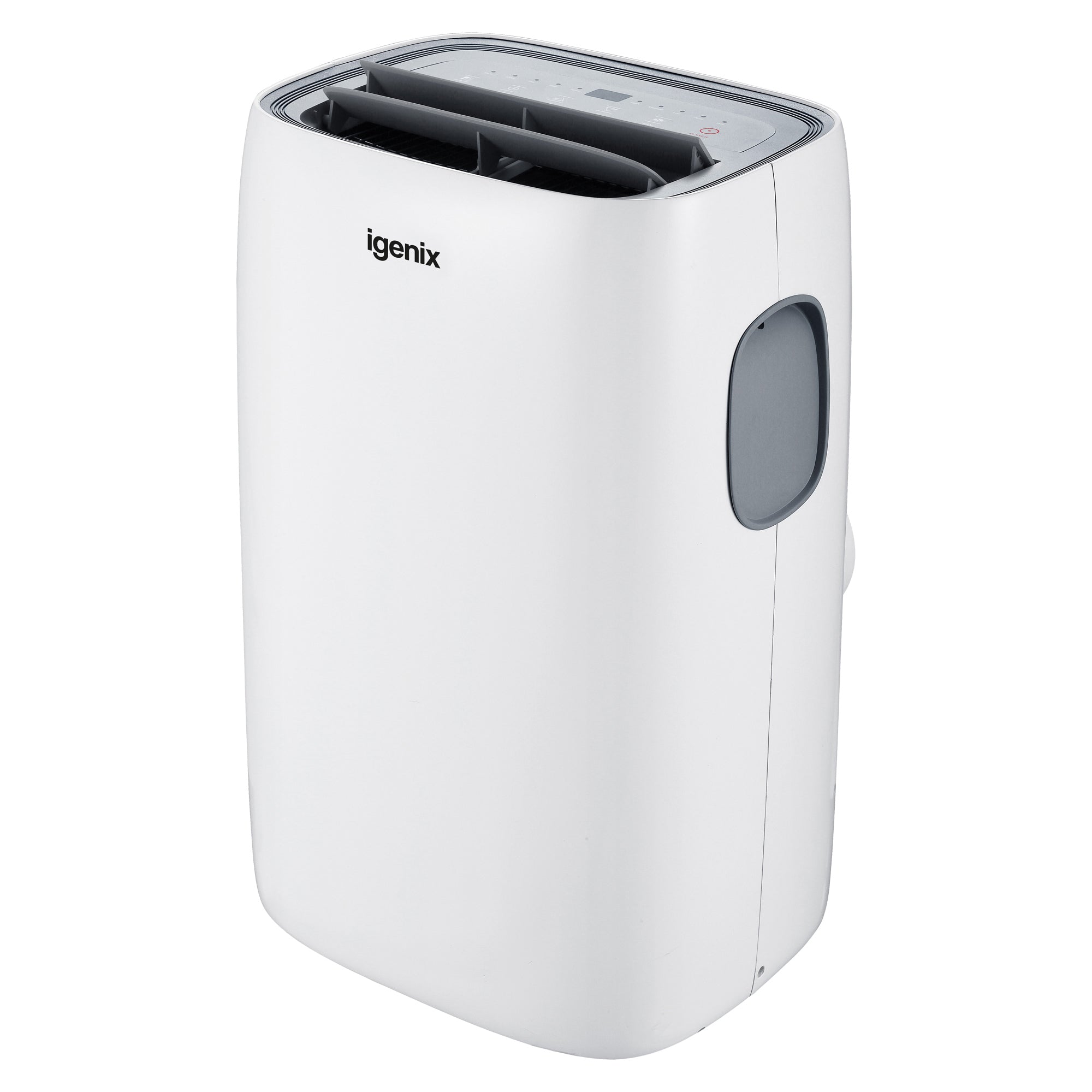 4-in-1 Portable Air Conditioner, Cooling, Heating Dehumidifier, 1200