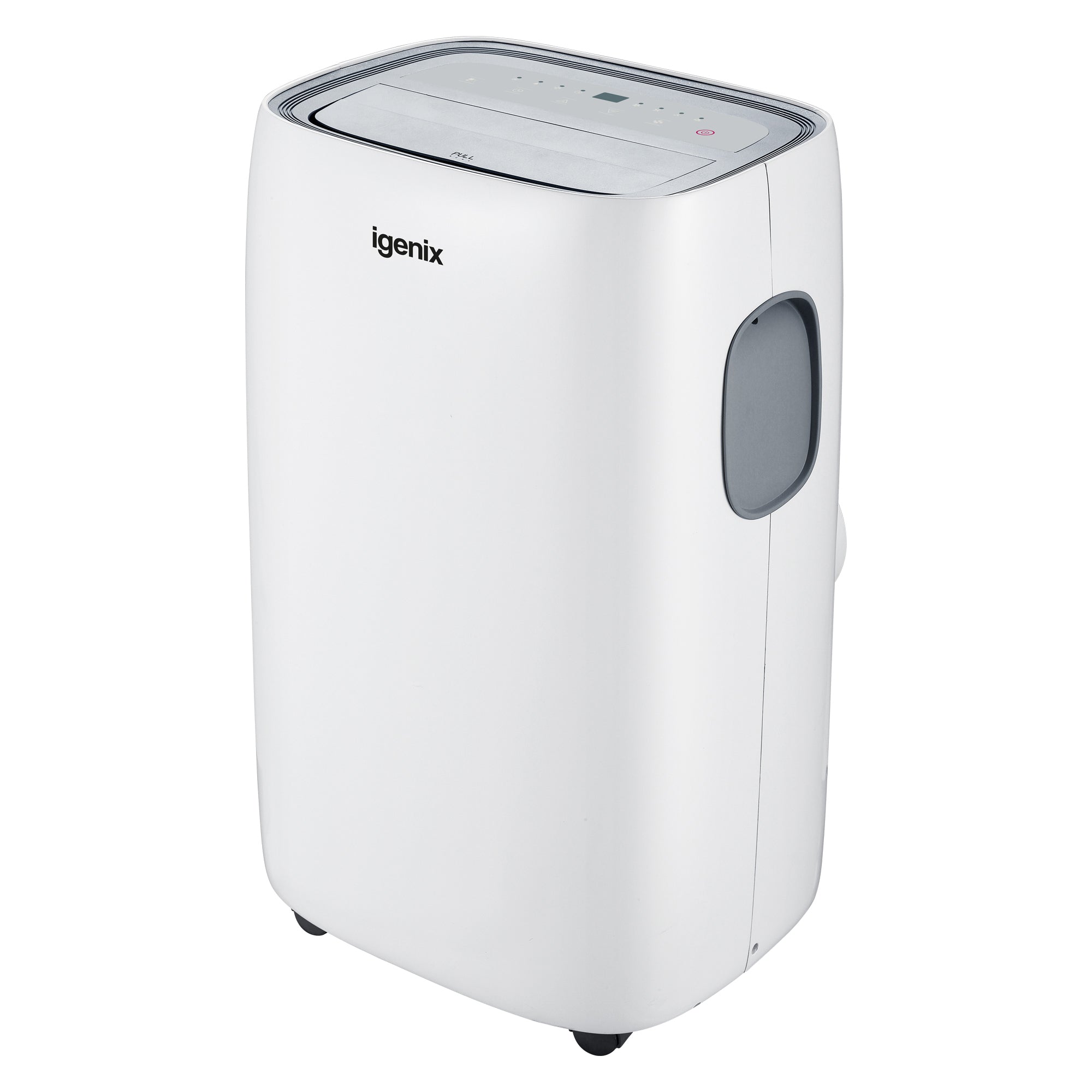 4-in-1 Portable Air Conditioner, Cooling, Heating & Dehumidifier, 12000 BTU