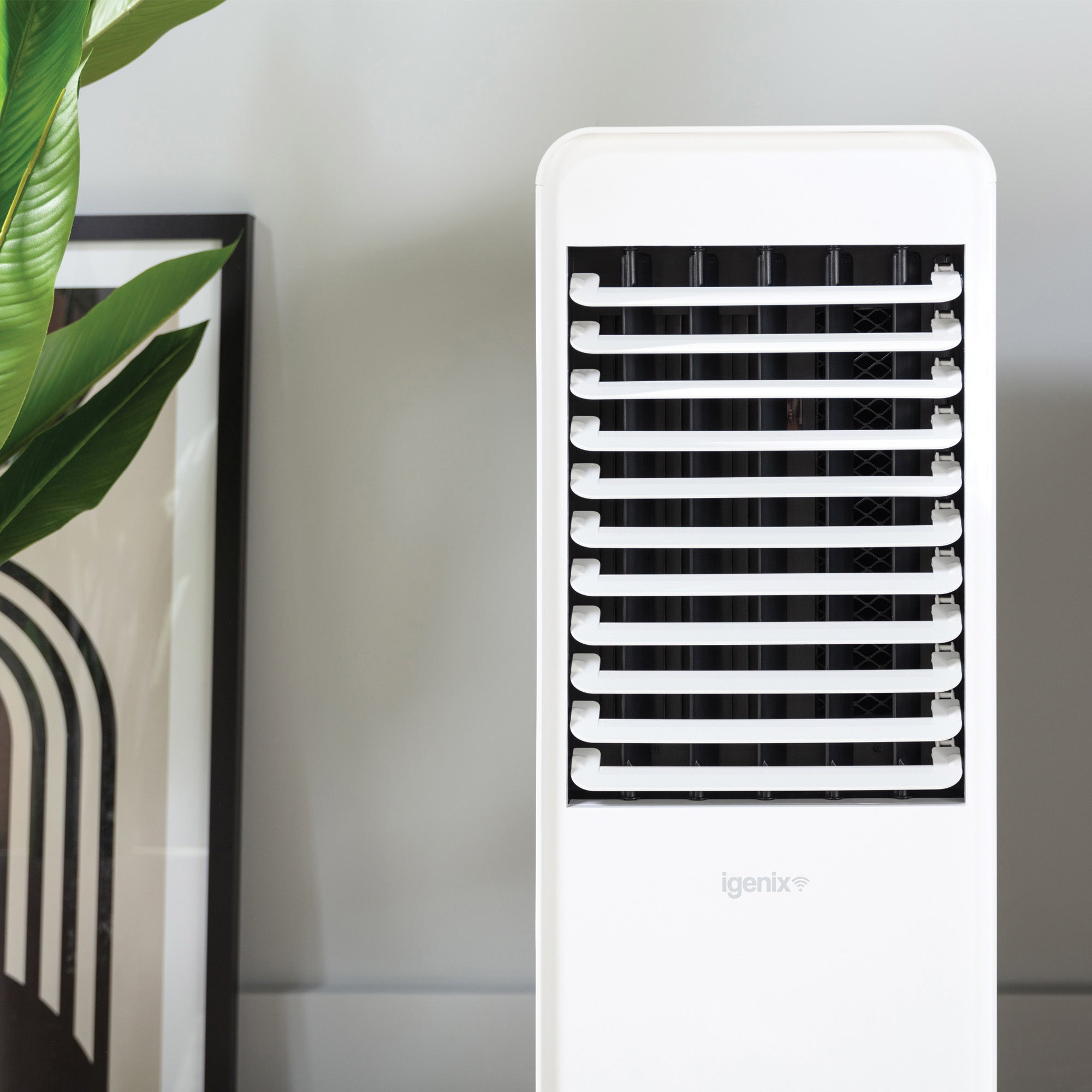 Smart Digital Air Cooler, 10 Litres, 3 Fan Speeds