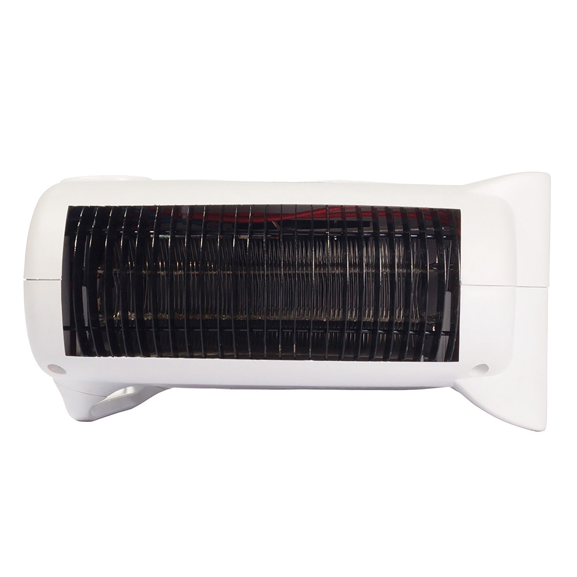Igenix IGHF01914W Fan Heater, 2 Heat Settings, 2000W, White