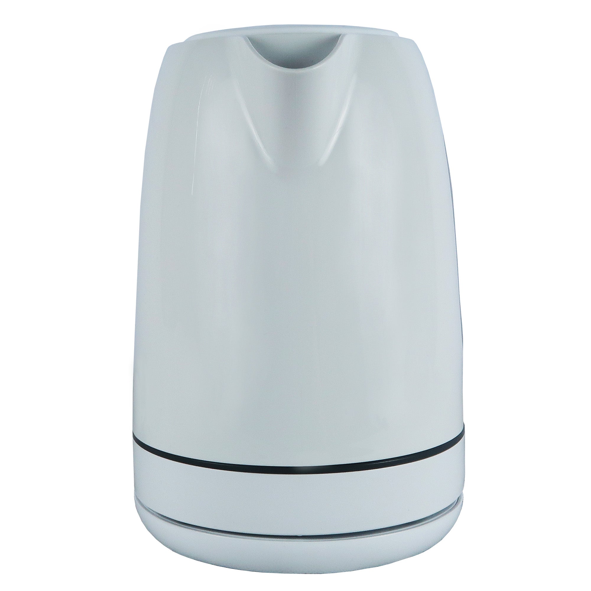 1 Litre Cordless Jug Kettle, 2200W, White