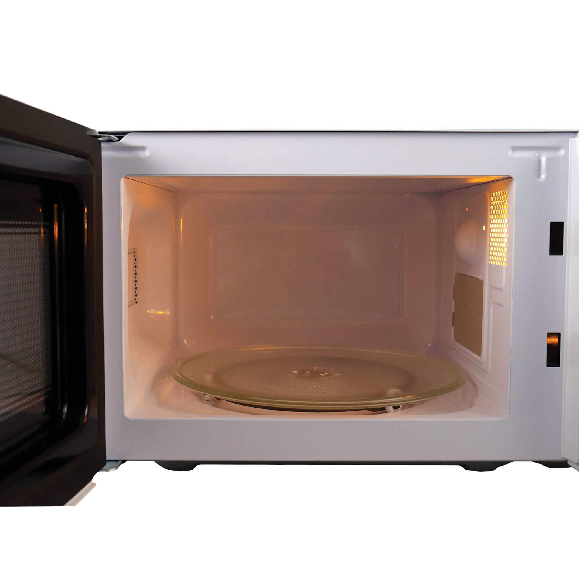 Digital Microwave, 20 Litre, 5 Power Settings, 800W, White