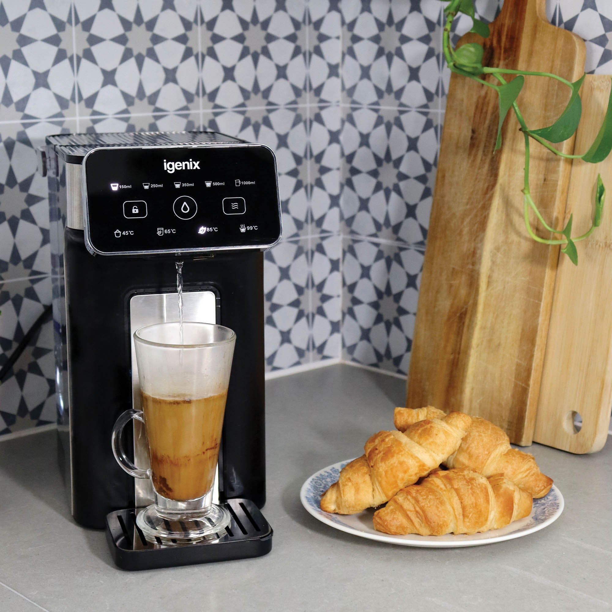 Instant Hot Water Dispenser, 3 Litre