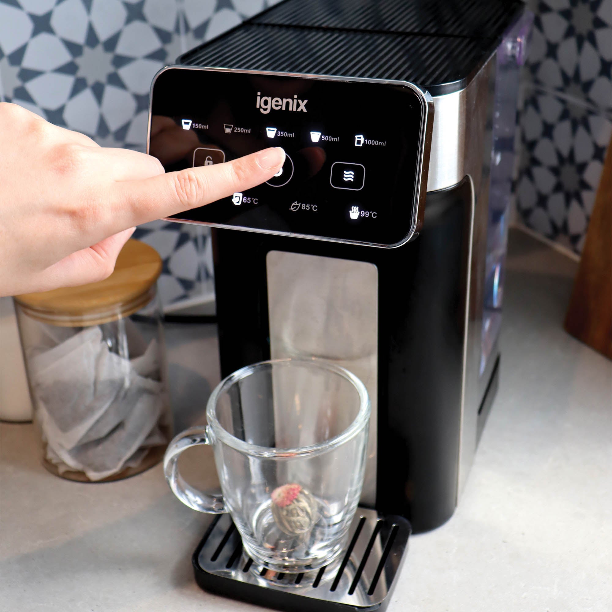 Instant Hot Water Dispenser, 3 Litre