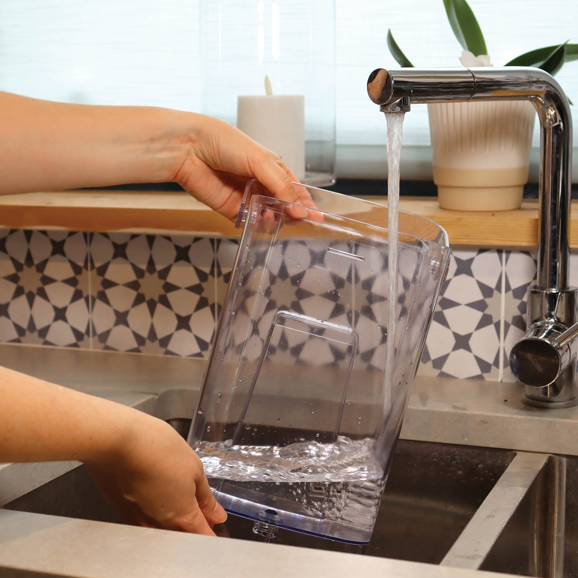 Instant Hot Water Dispenser, 3 Litre
