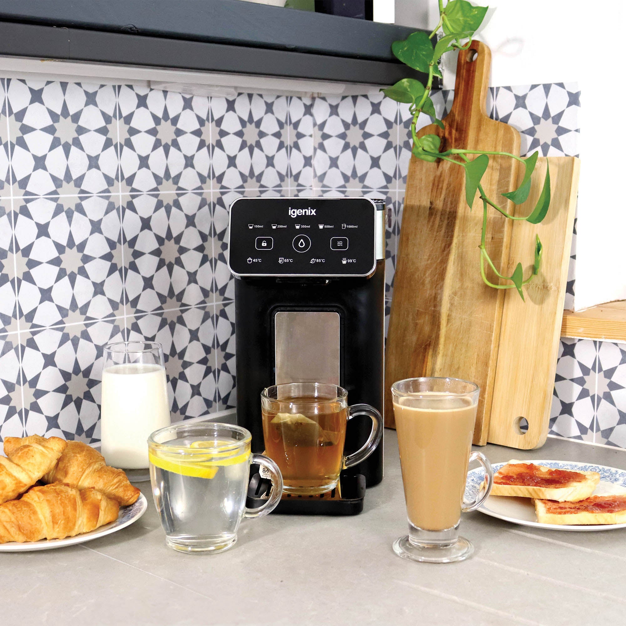 Instant Hot Water Dispenser, 3 Litre
