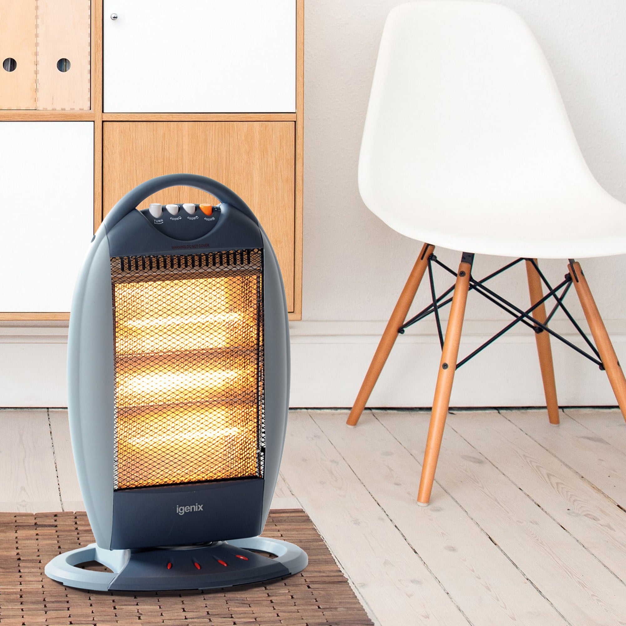 What size heater do I need for my room?