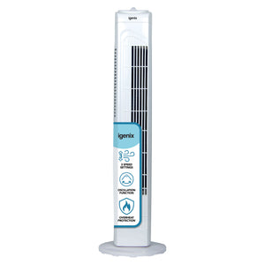 Tower Fans | Stylish & Efficient Cooling