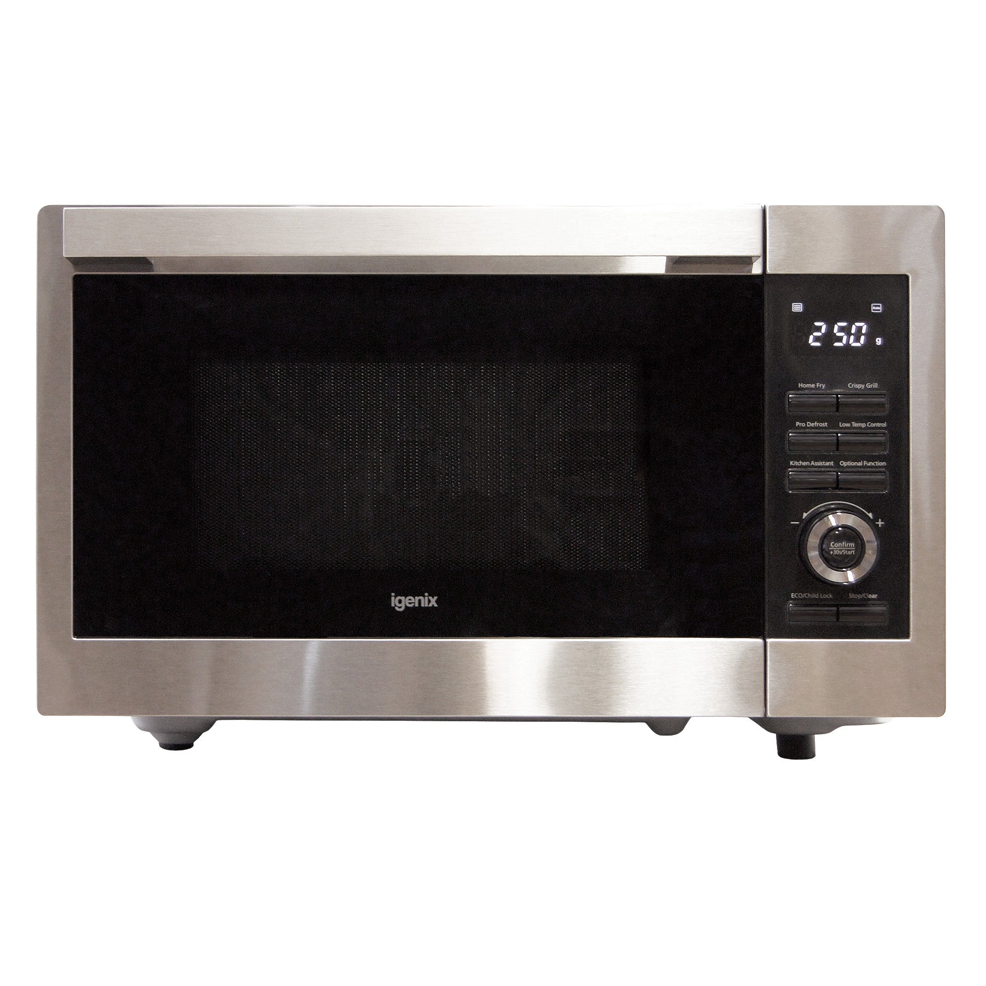 Digital Combination Microwave with Grill, 30 Litre Capacity, 1000W