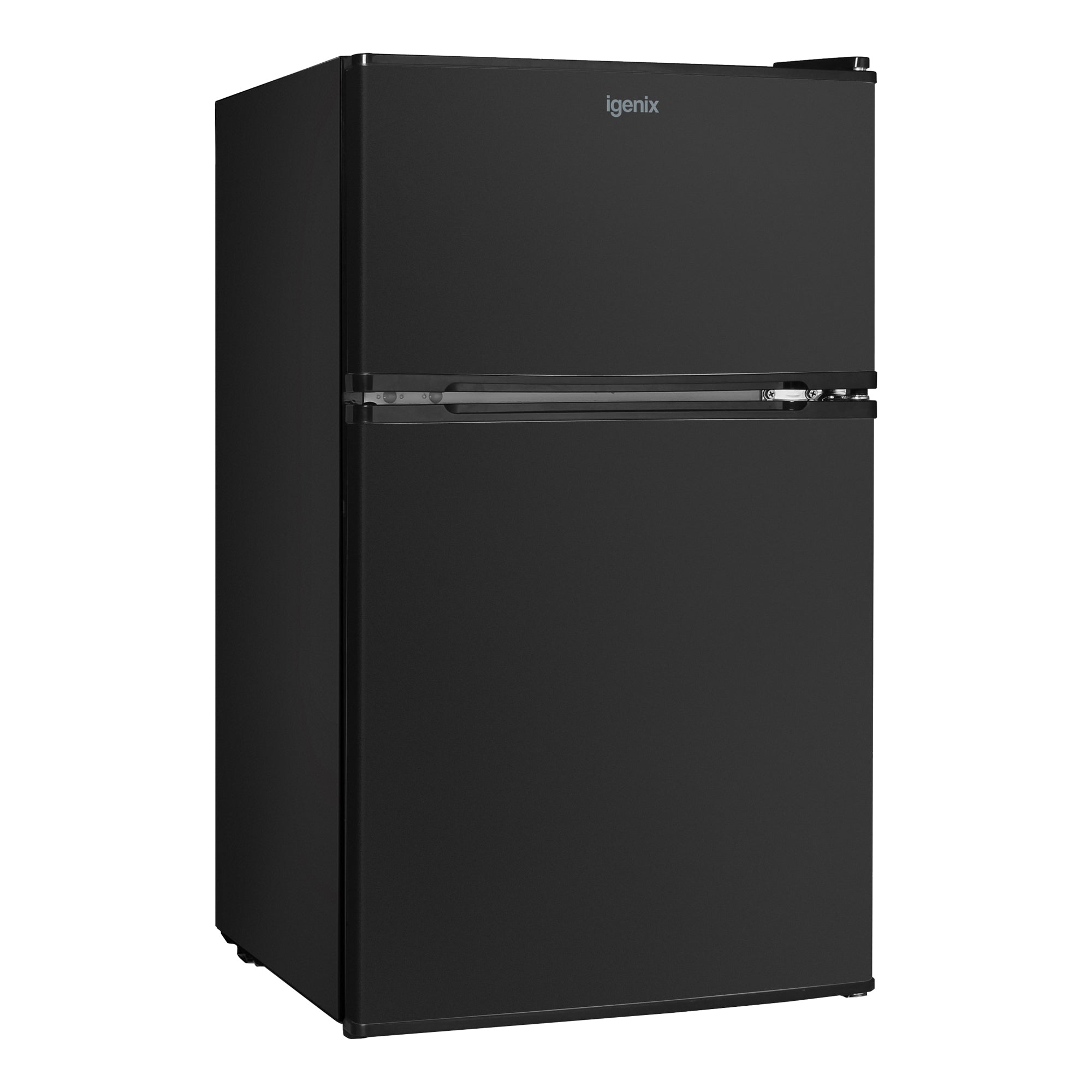 Under Counter Fridge Freezer, 96 Litre, Black