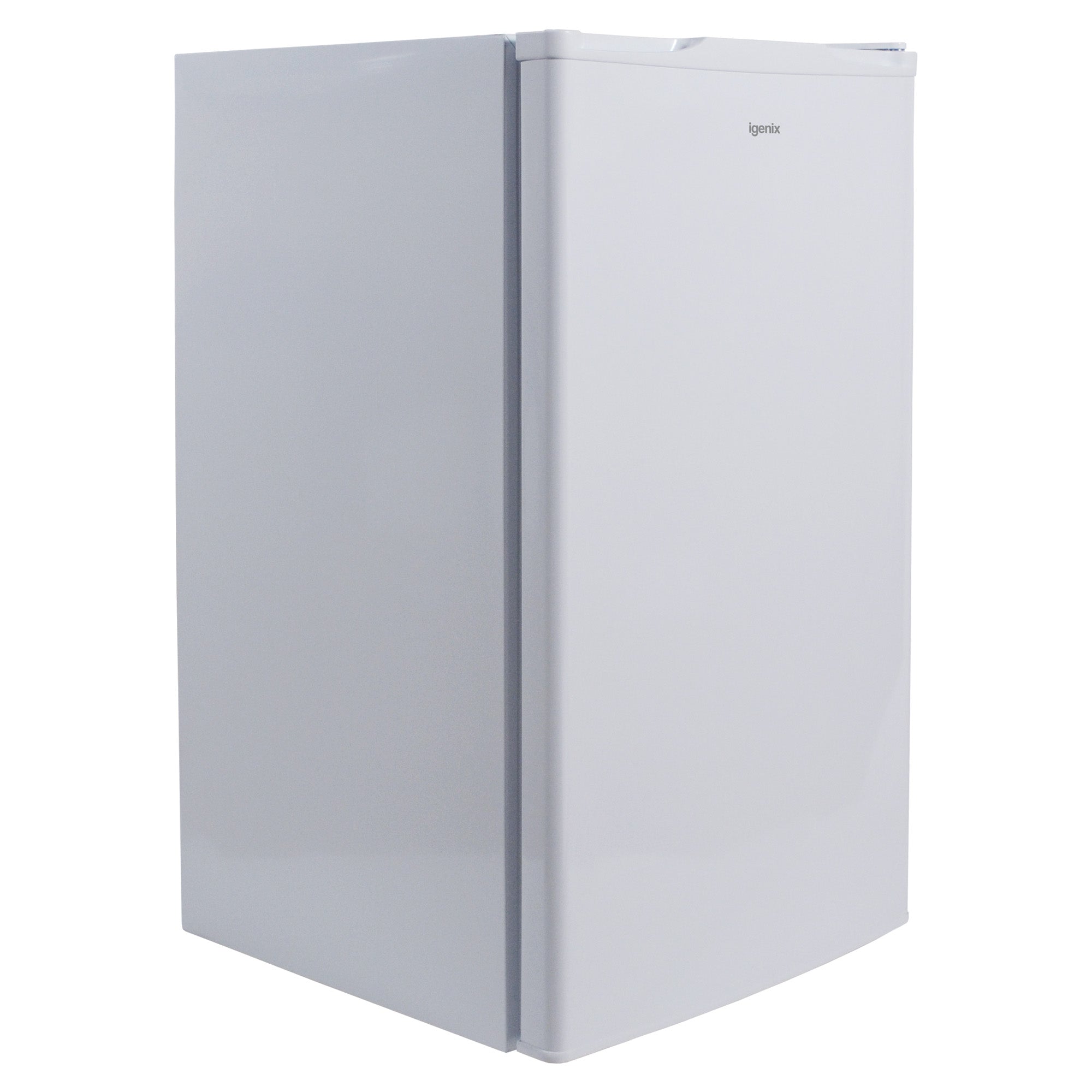 Under Counter Fridge with Ice Box, 80 Litre, White