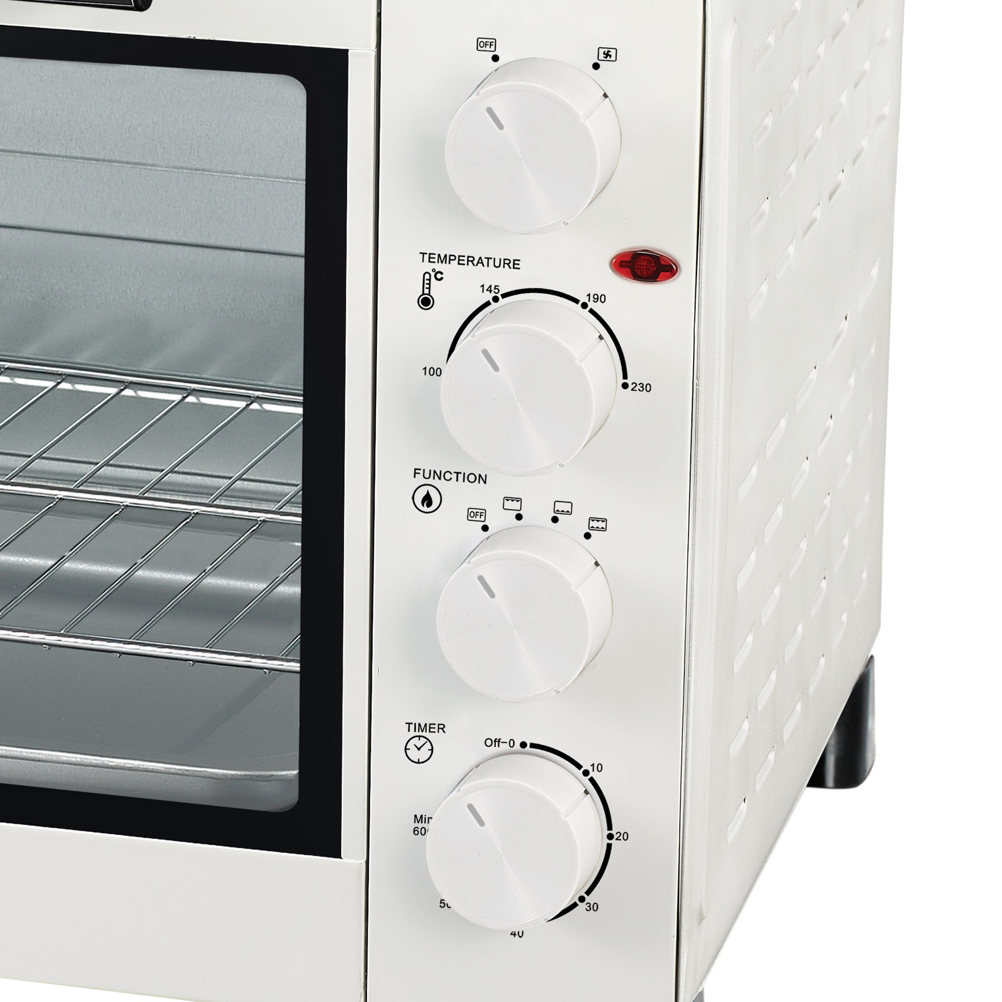 Electric Mini Oven, 60 Litres