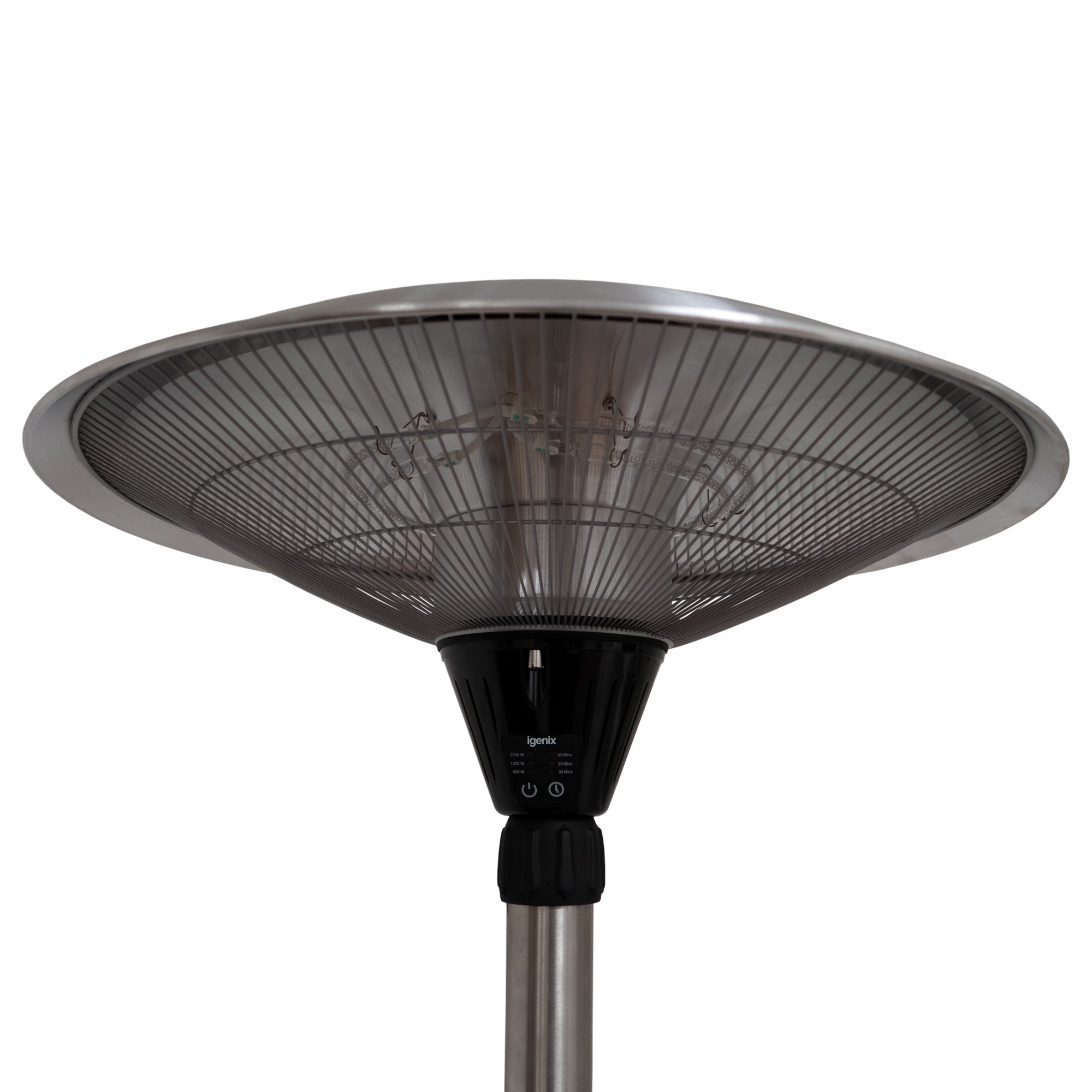 Umbrella Electric Patio Heater, 2100W