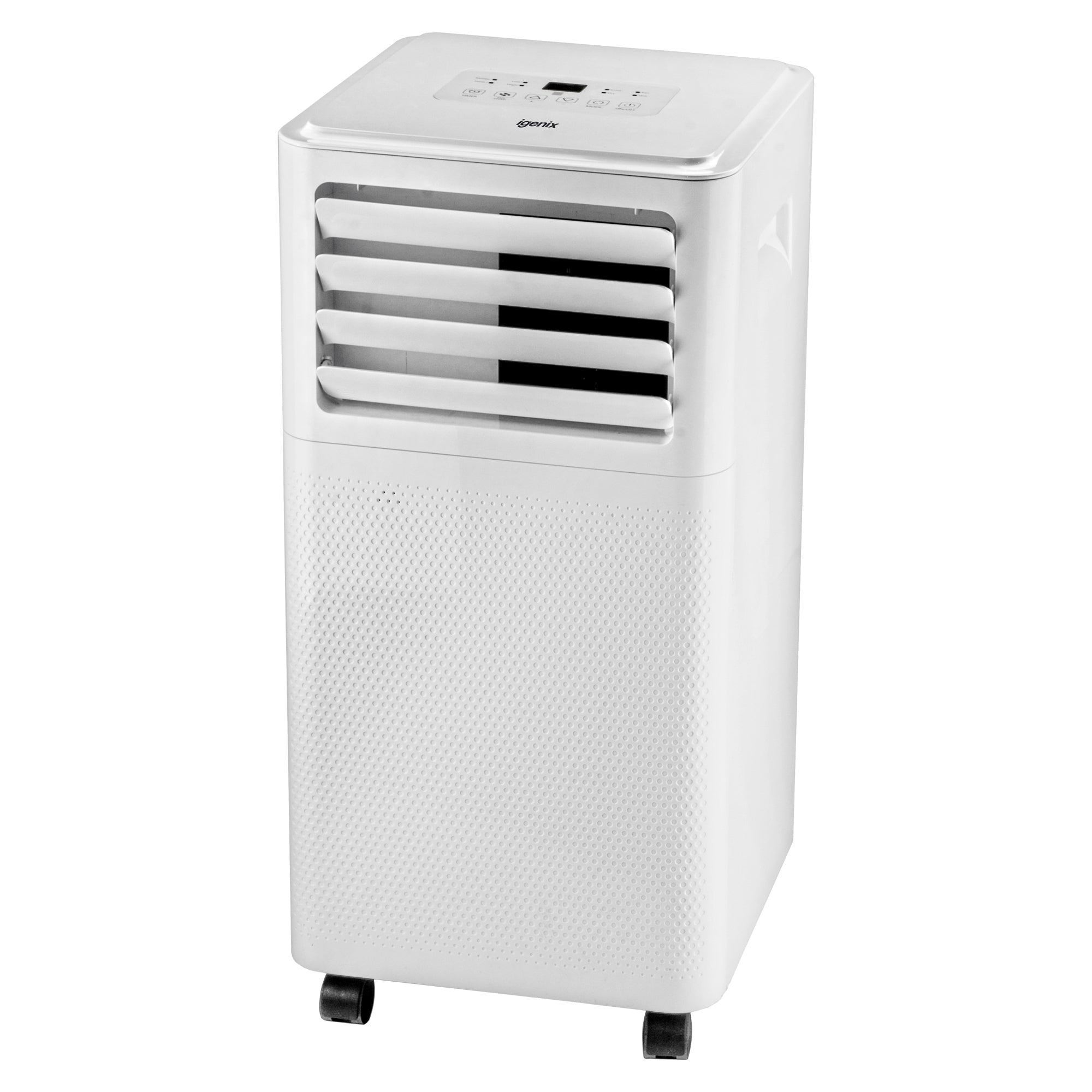 3-in-1 Portable Air Conditioner, Cooling, Fan & Dehumidifier, 7000 BTU
