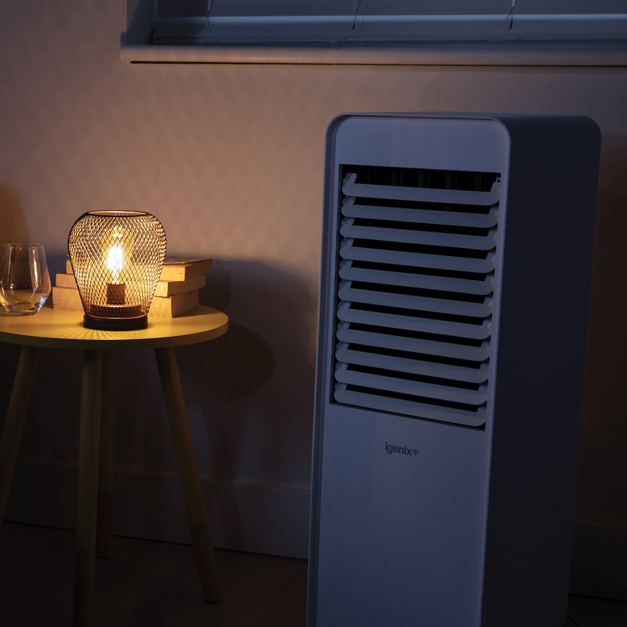 Smart Digital Air Cooler, 10 Litres, 3 Fan Speeds