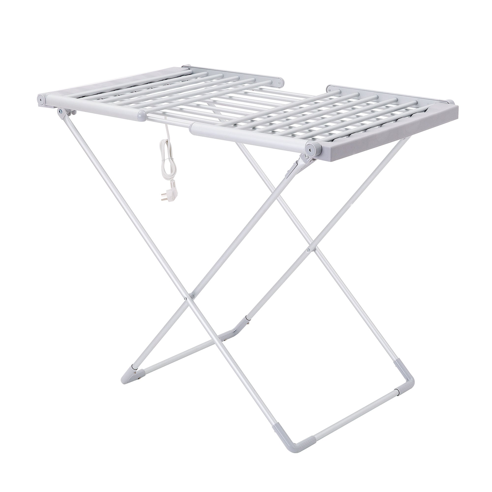 Winged Electric Heated Clothes Airer